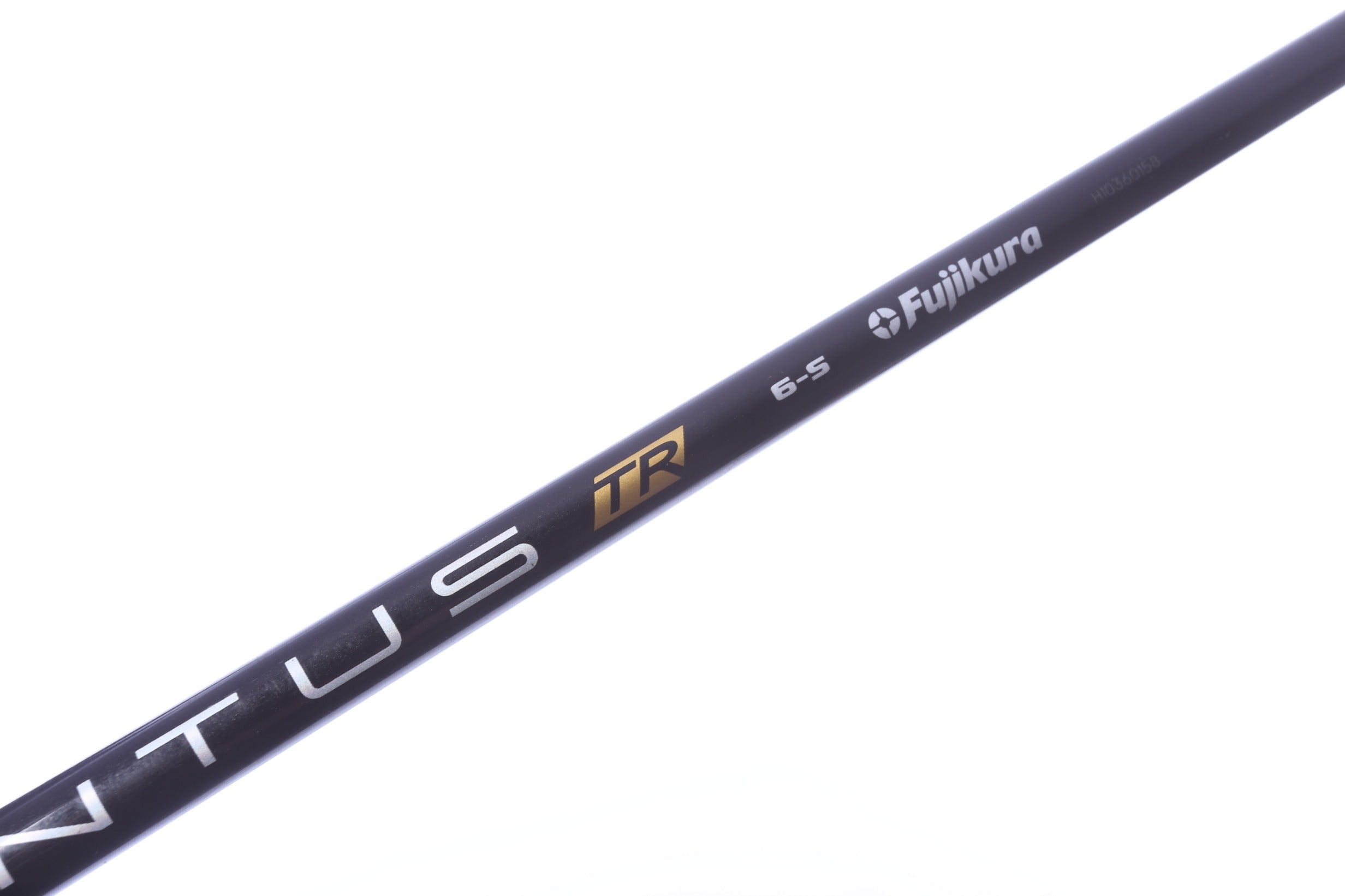 Used Fujikura Ventus TR Velocore Black Driver Shaft Stiff Flex Graphite - 44 in - TaylorMade M Adapter
