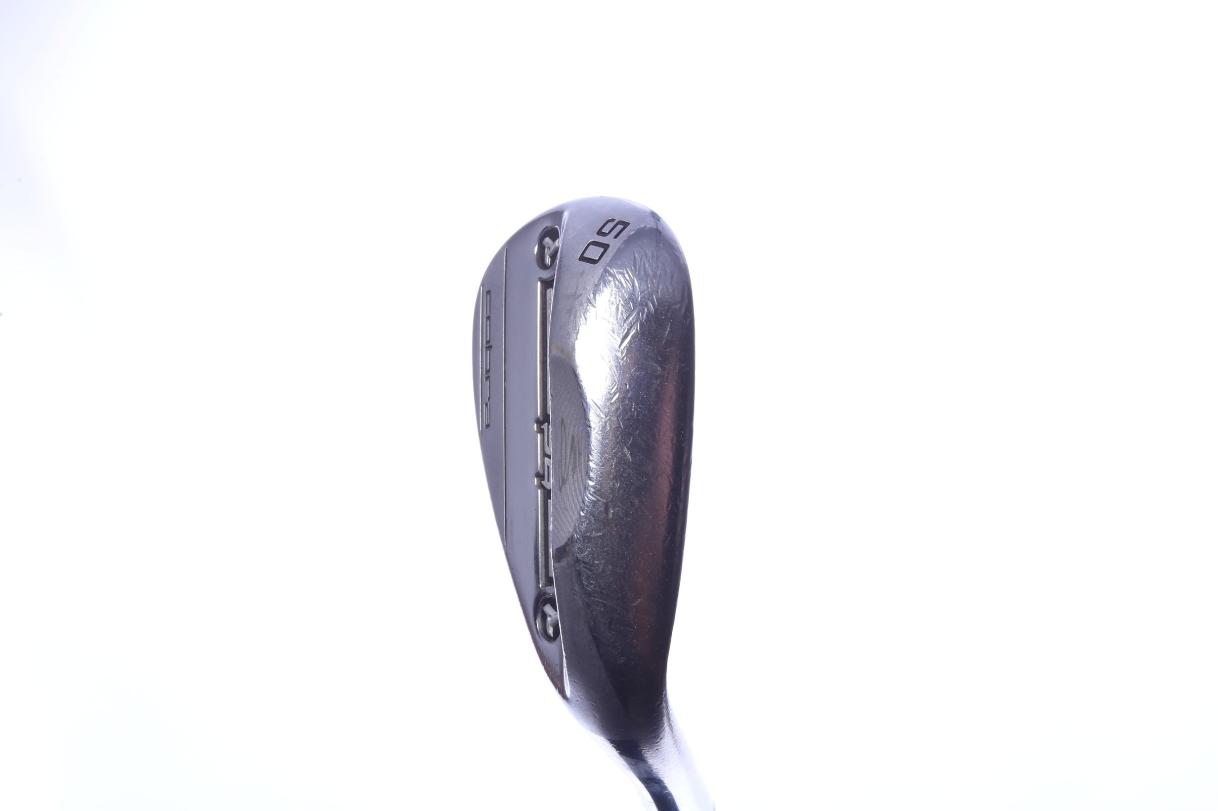 Used Cobra King SB Classic Grind Gap Wedge - Right-Handed - 50 Degrees - Stiff Flex-Next Round