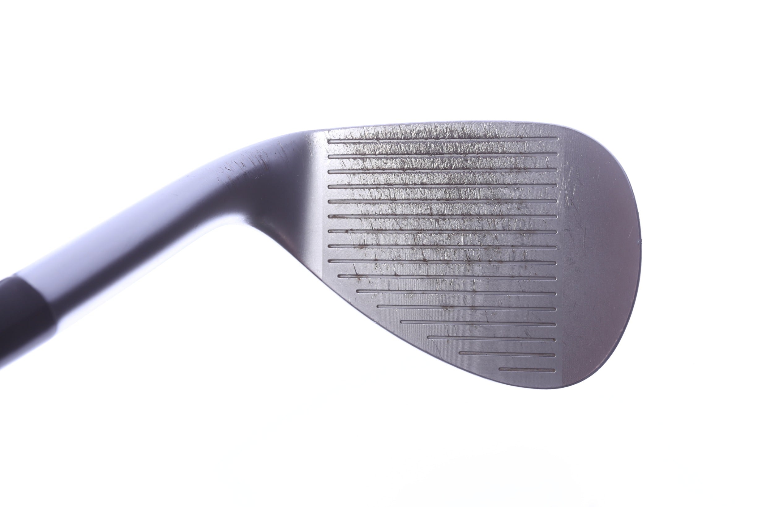 Used Mizuno Pro T-3 Soft White Satin Lob Wedge - Right-Handed - 60 Degrees - Regular Flex