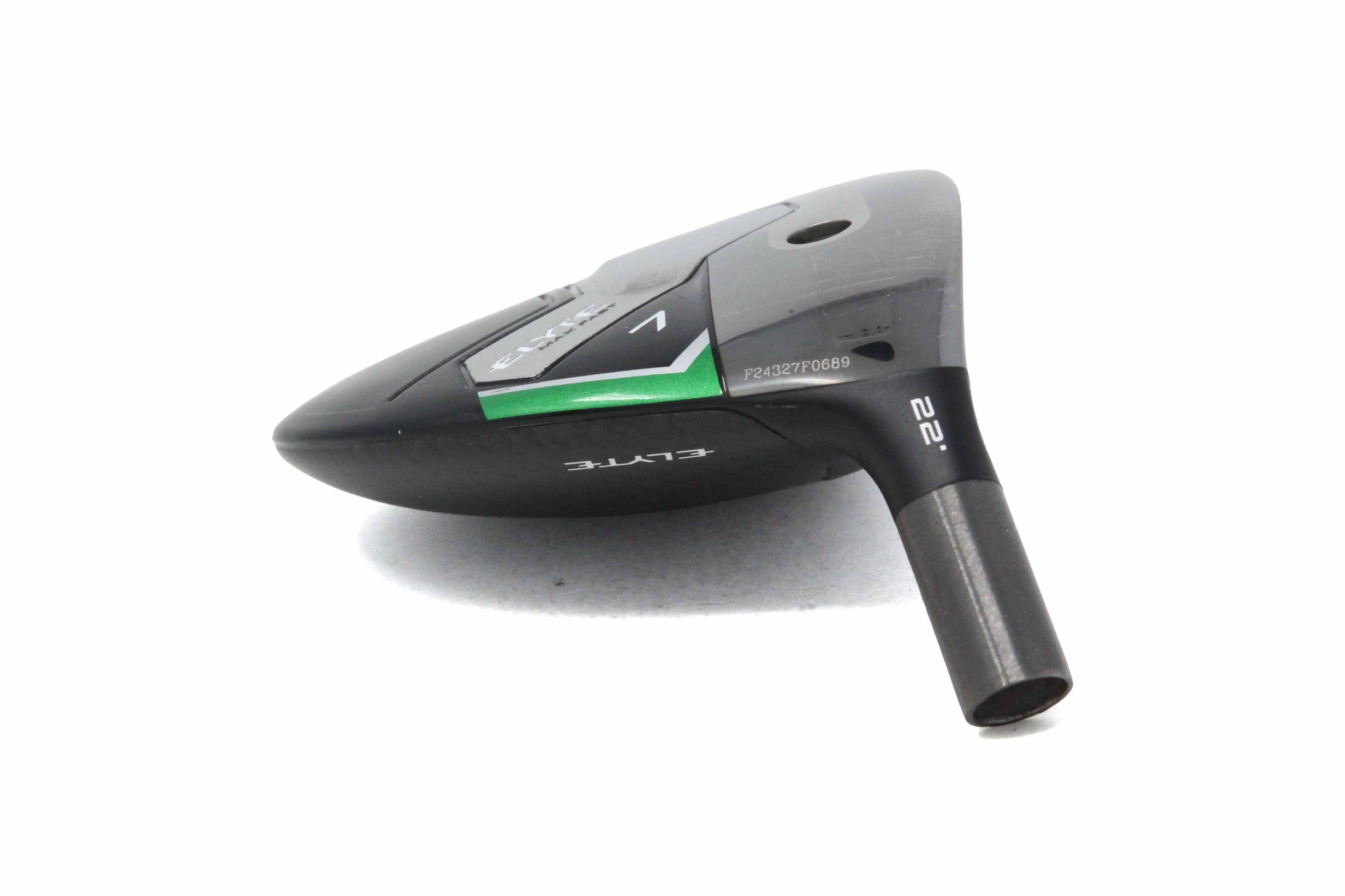 Used Callaway Elyte Max Fast 7-Wood - HEAD ONLY - Right-Handed - 22 Degrees