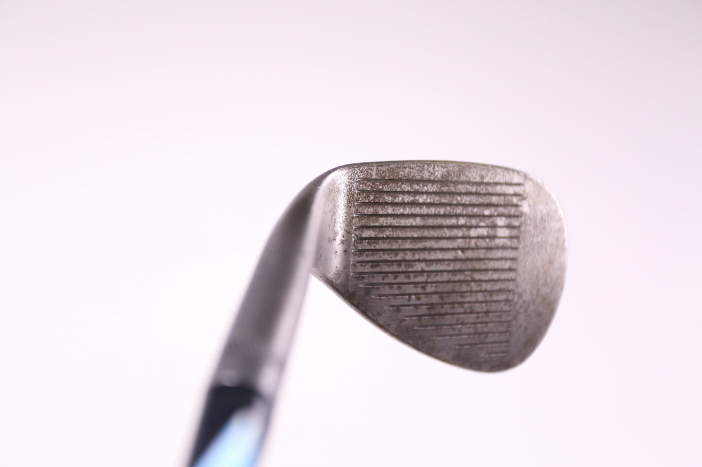 Used Titleist Vokey SM8 Jet Black M Grind Lob Wedge - Right-Handed - 58 Degrees - Stiff Flex-Next Round