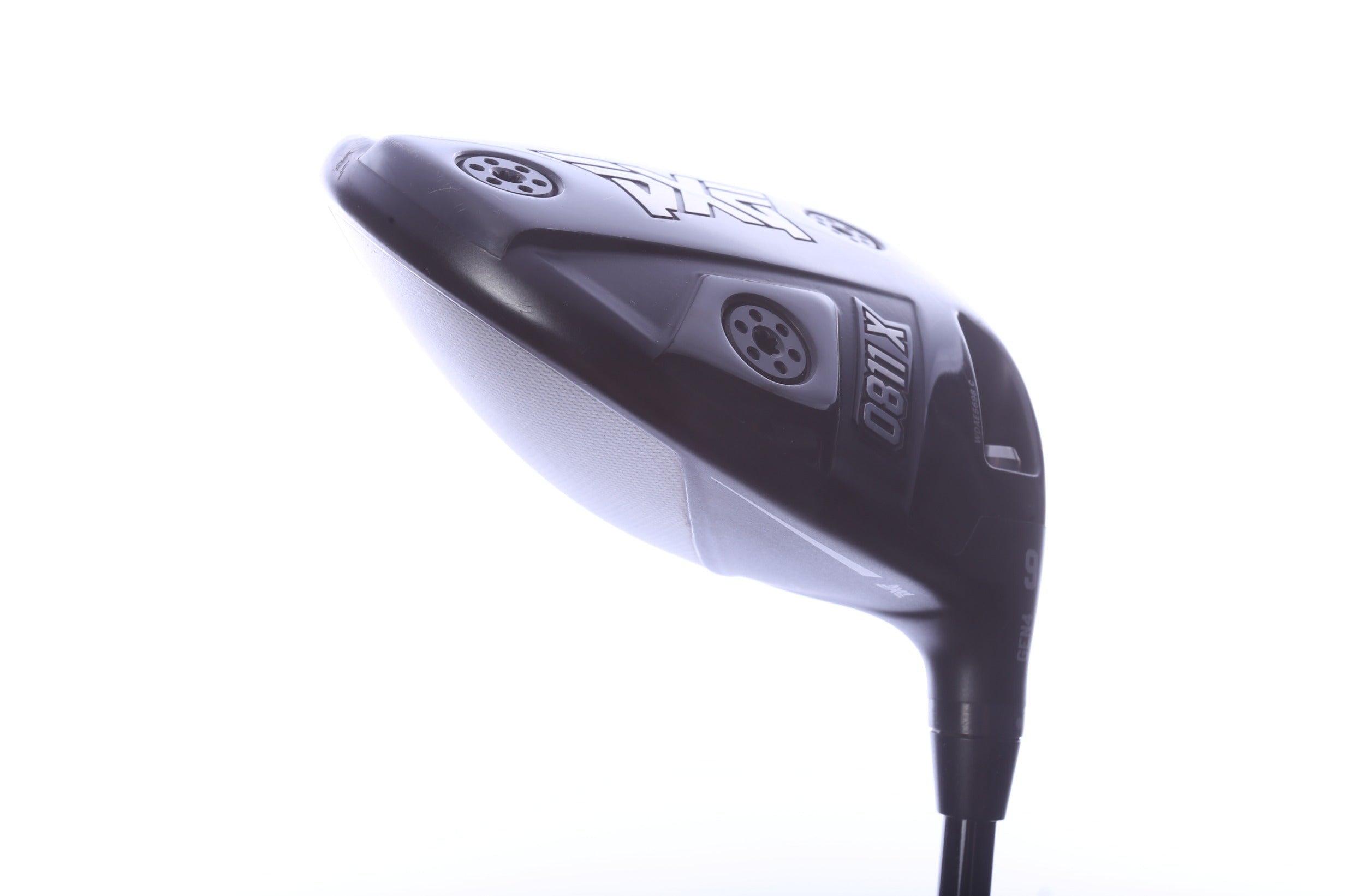 Used PXG 0811 X GEN4 Driver - 9 Degrees - Stiff Flex Mitsubishi Tensei AV Blue - Right-Handed