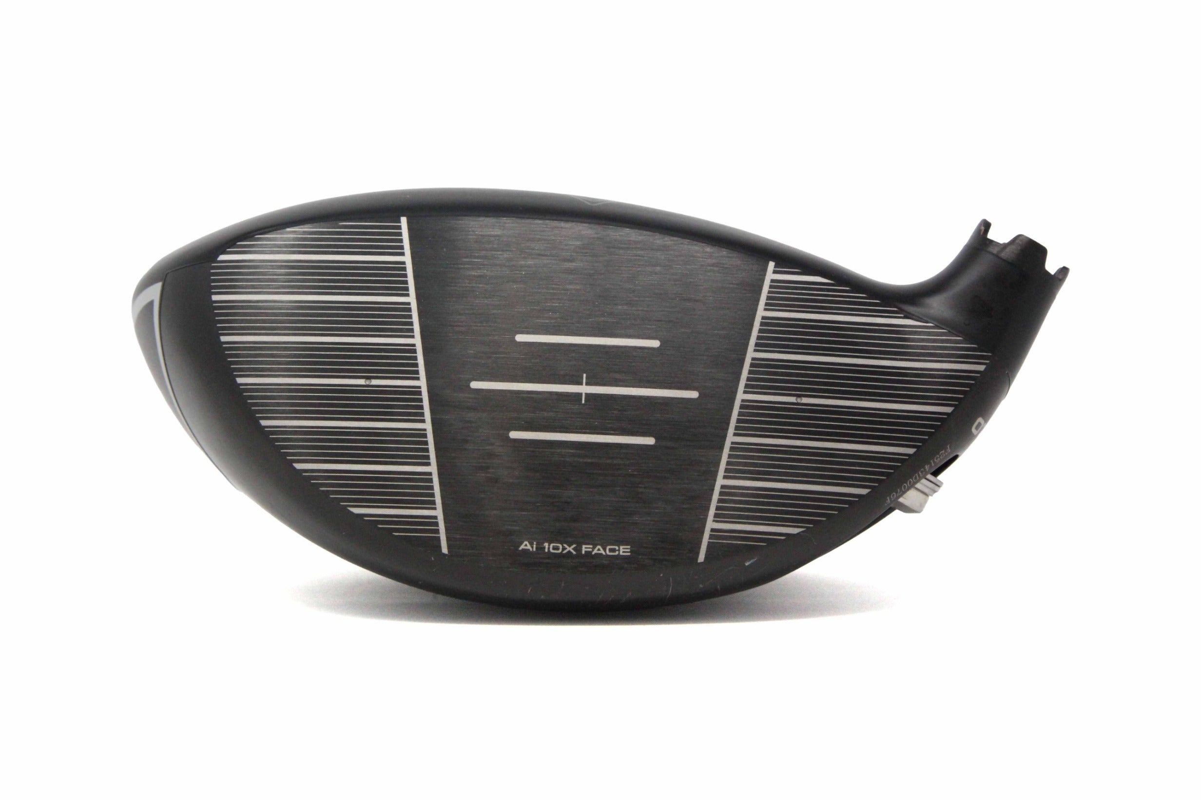 Used Callaway Elyte X Night Edition Driver - HEAD ONLY - Right-Handed - 12 Degrees-Next Round