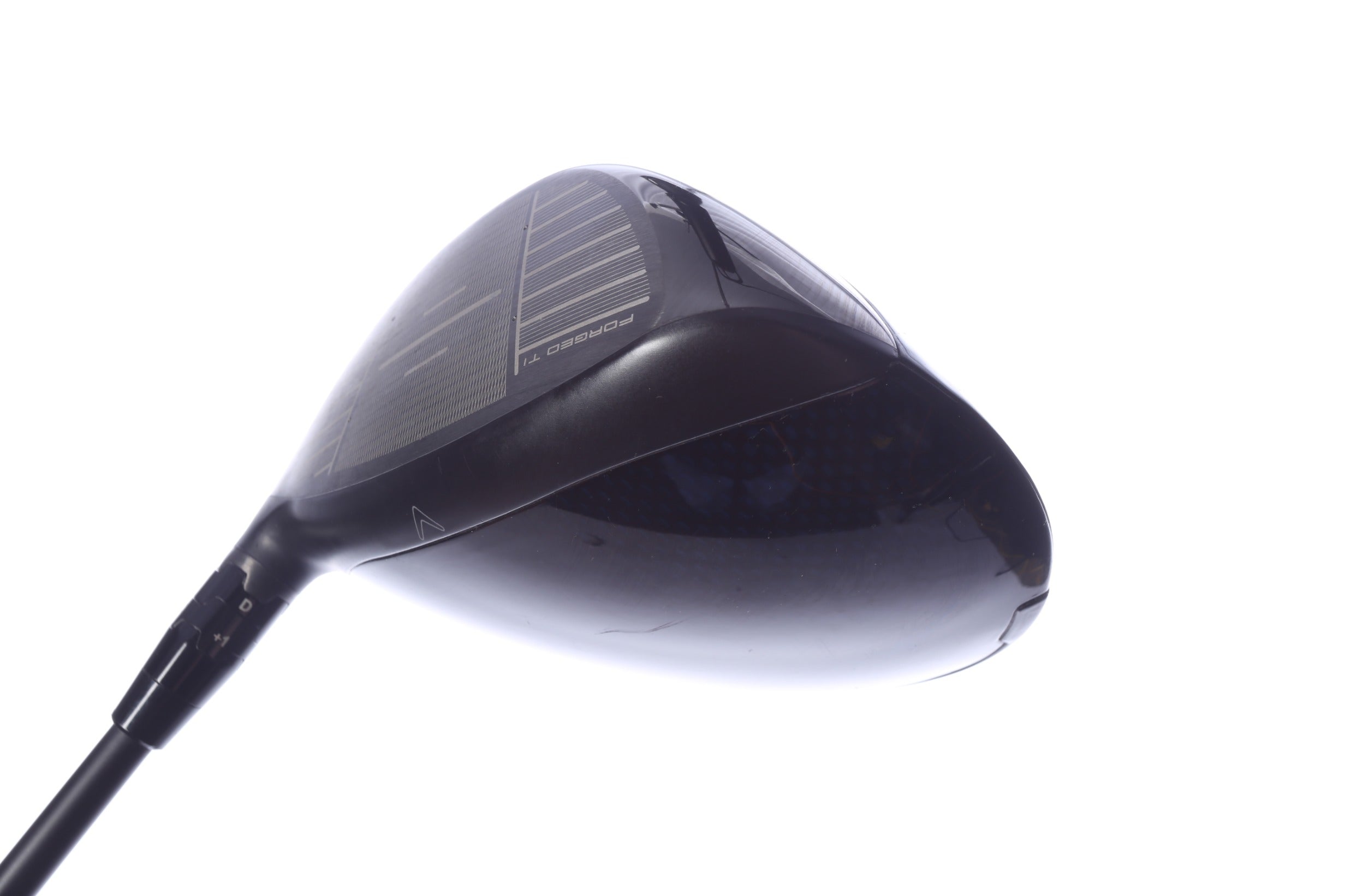 Used Callaway Paradym Driver - 10.5 Degrees - Seniors Flex Performance Golf SF Jupiter - Right-Handed