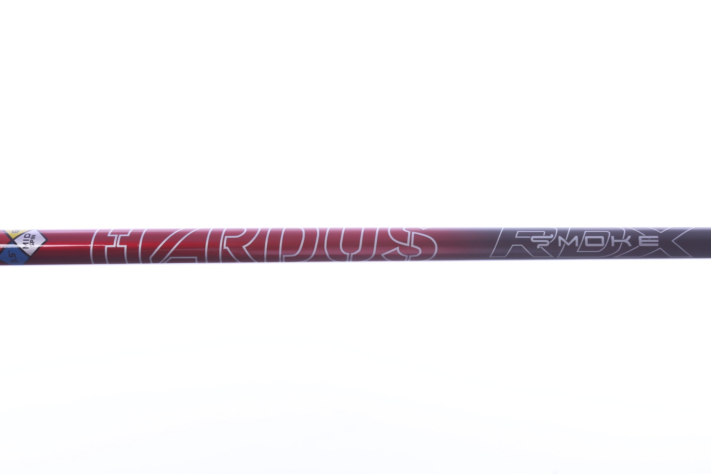 Used TaylorMade Qi35 Driver - 9 Degrees - Stiff Flex Project X HZRDUS RDX Smoke - Right-Handed-Next Round