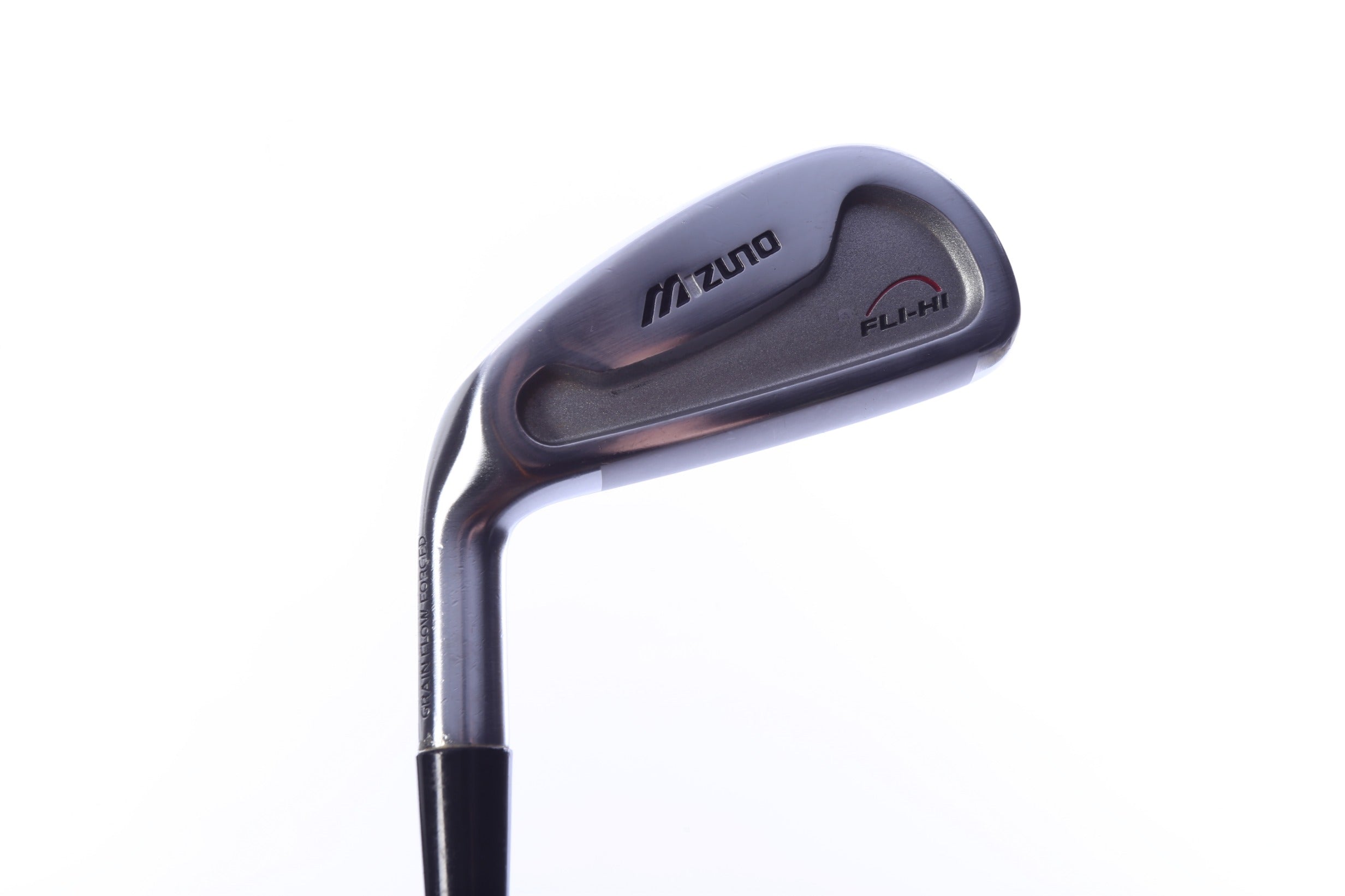 Used Mizuno MP Fli-Hi Single Utility 2-Iron - Left-Handed - Seniors Flex