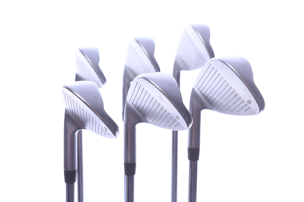 Used Ping i20 Iron Set - Right-Handed - 5-PW - Stiff Flex-Next Round