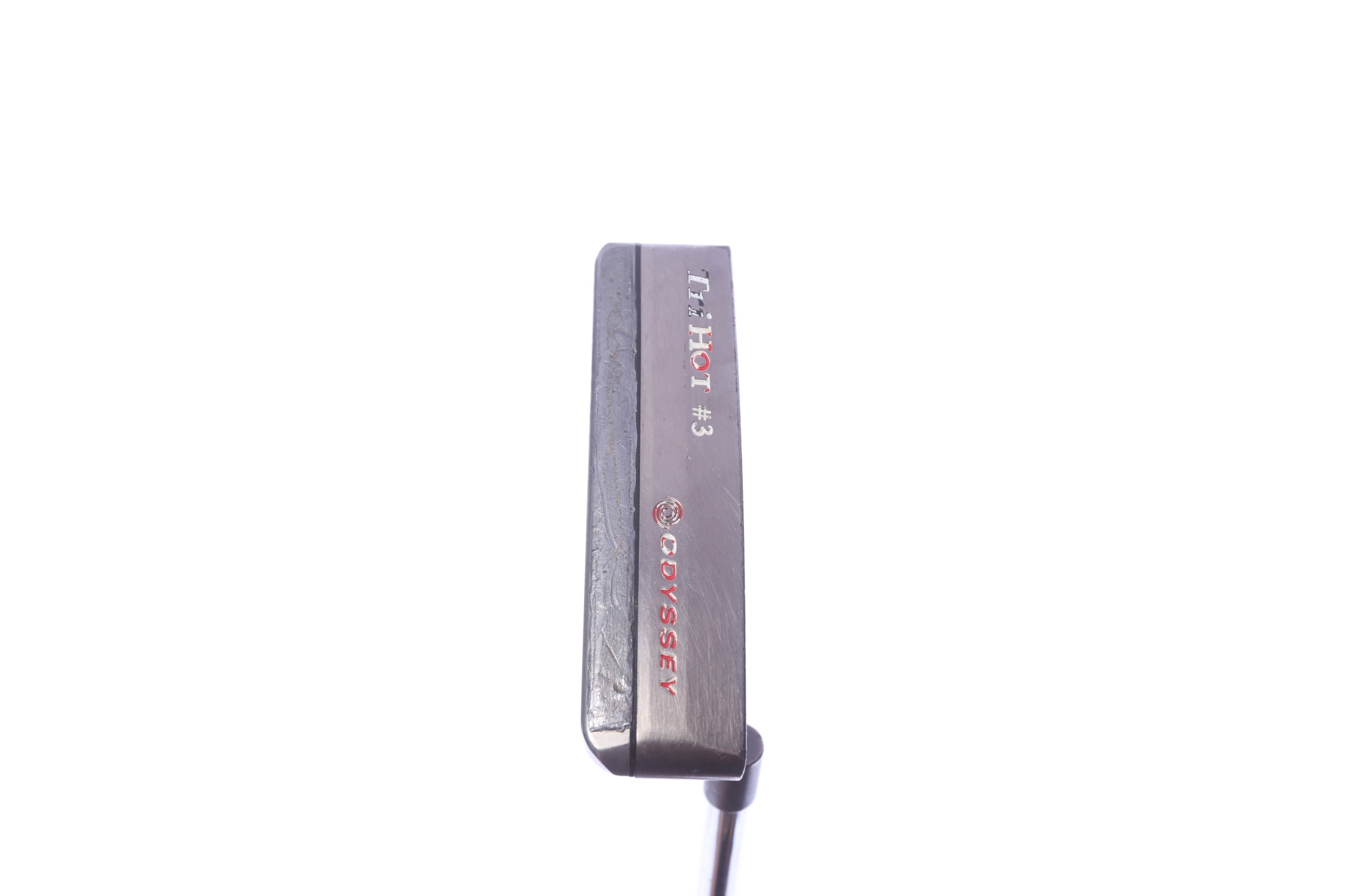 Used Odyssey Tri Hot 3 Putter - Right-Handed - 35 in - Blade
