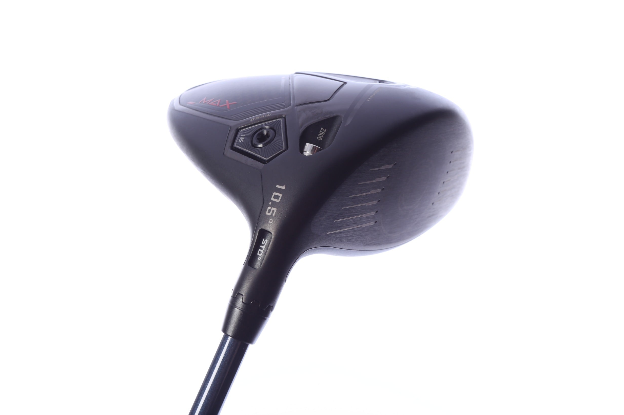 Used Cobra Darkspeed MAX Driver - 10.5 Degrees - Stiff Flex Project X Denali Blue - Right-Handed-Next Round