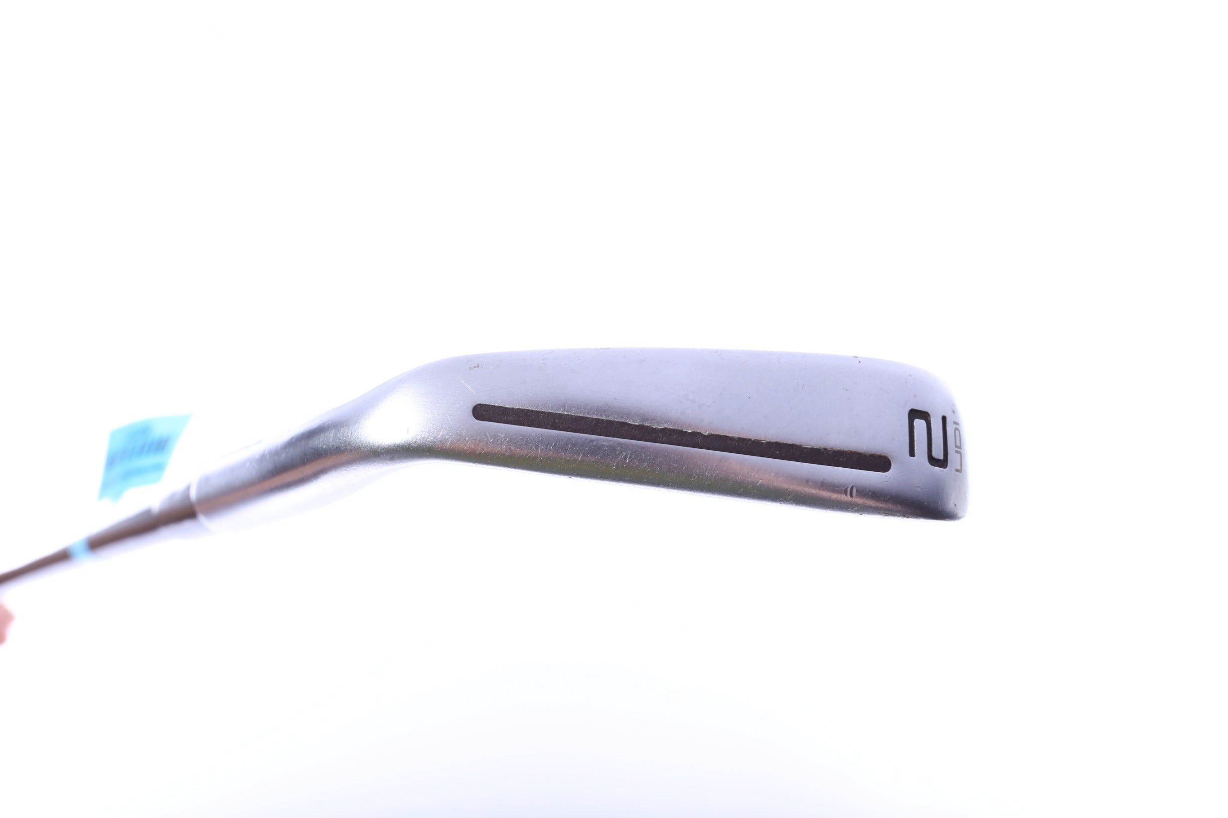 Used TaylorMade 2021 P790 UDI Single Utility 2-Iron - Right-Handed - Extra Stiff Flex-Next Round