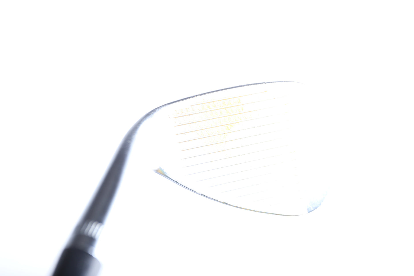 Used Callaway MD4 Chrome Sand Wedge - Right-Handed - 56 Degrees - Stiff Flex-Next Round