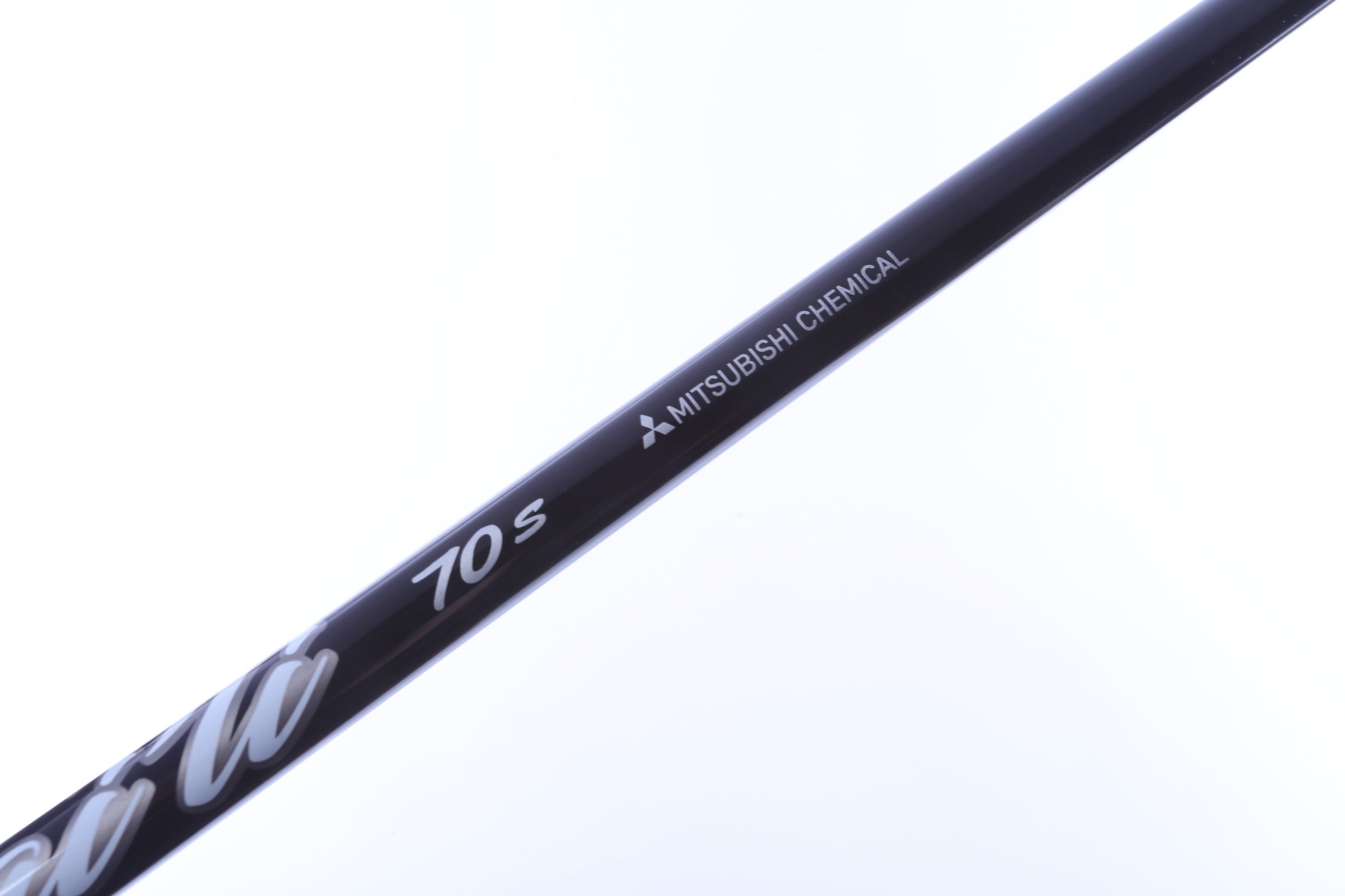 Used Mitsubishi Kai'li White Fairway Wood Shaft Stiff Flex Graphite - 42 in - Ping Adapter-Next Round