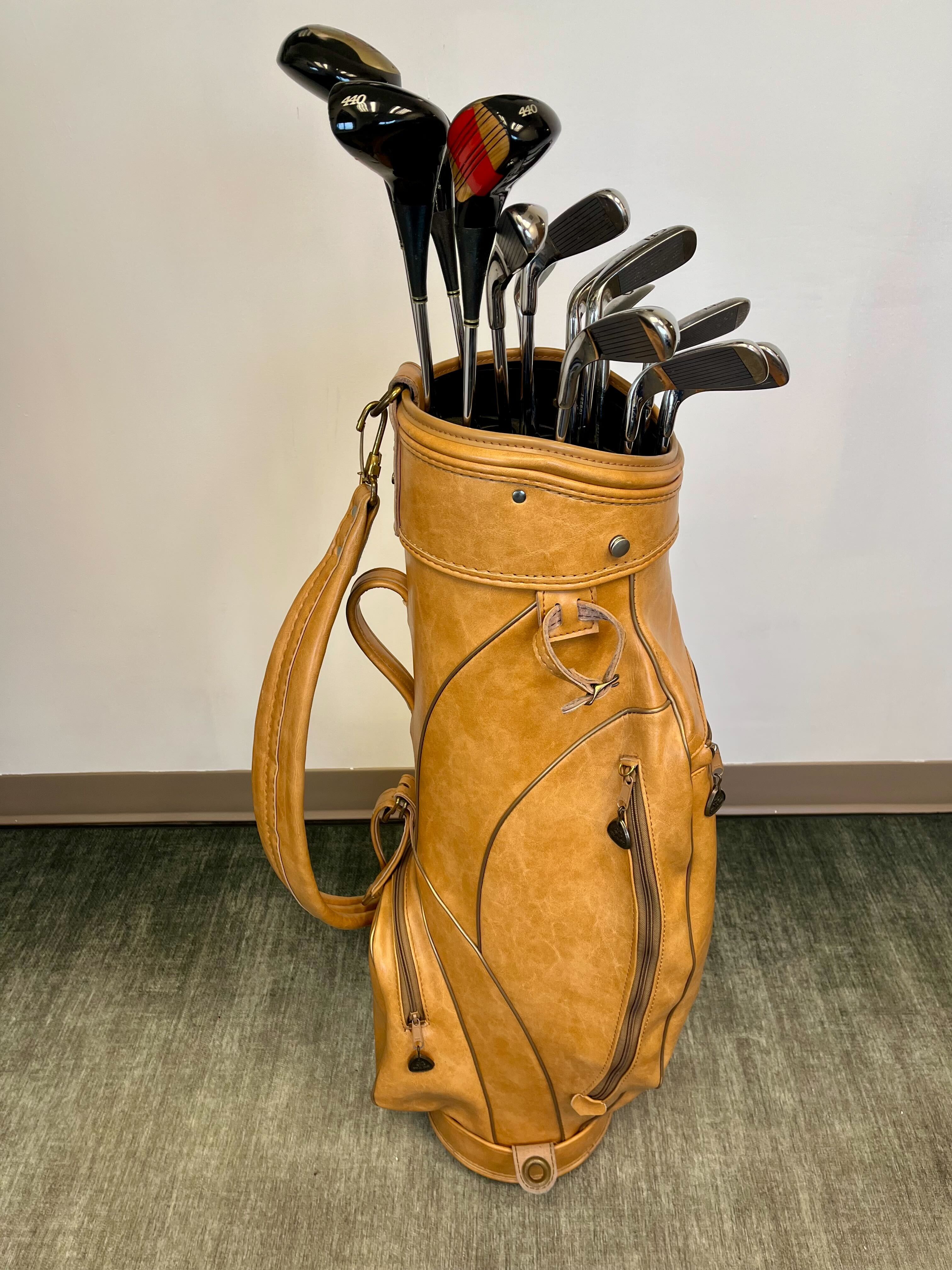 Used Browning 440 Complete Set - Right-Handed - 1W, 3W, 4W, 5W 2-PW, SW - Regular Flex-Next Round
