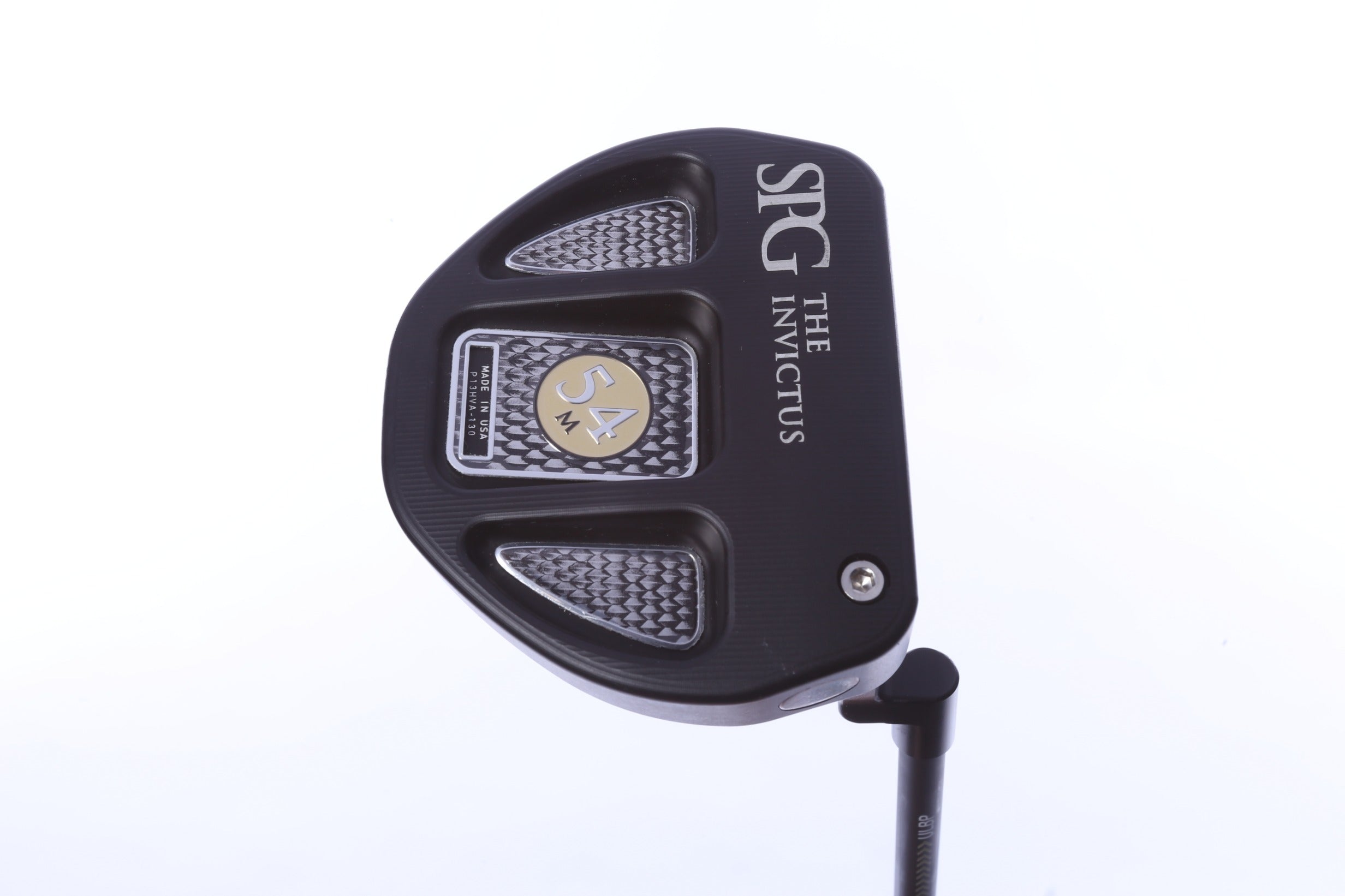 Used Sacks Parente 54 Putter - Right-Handed - 34 in - Mallet-Next Round