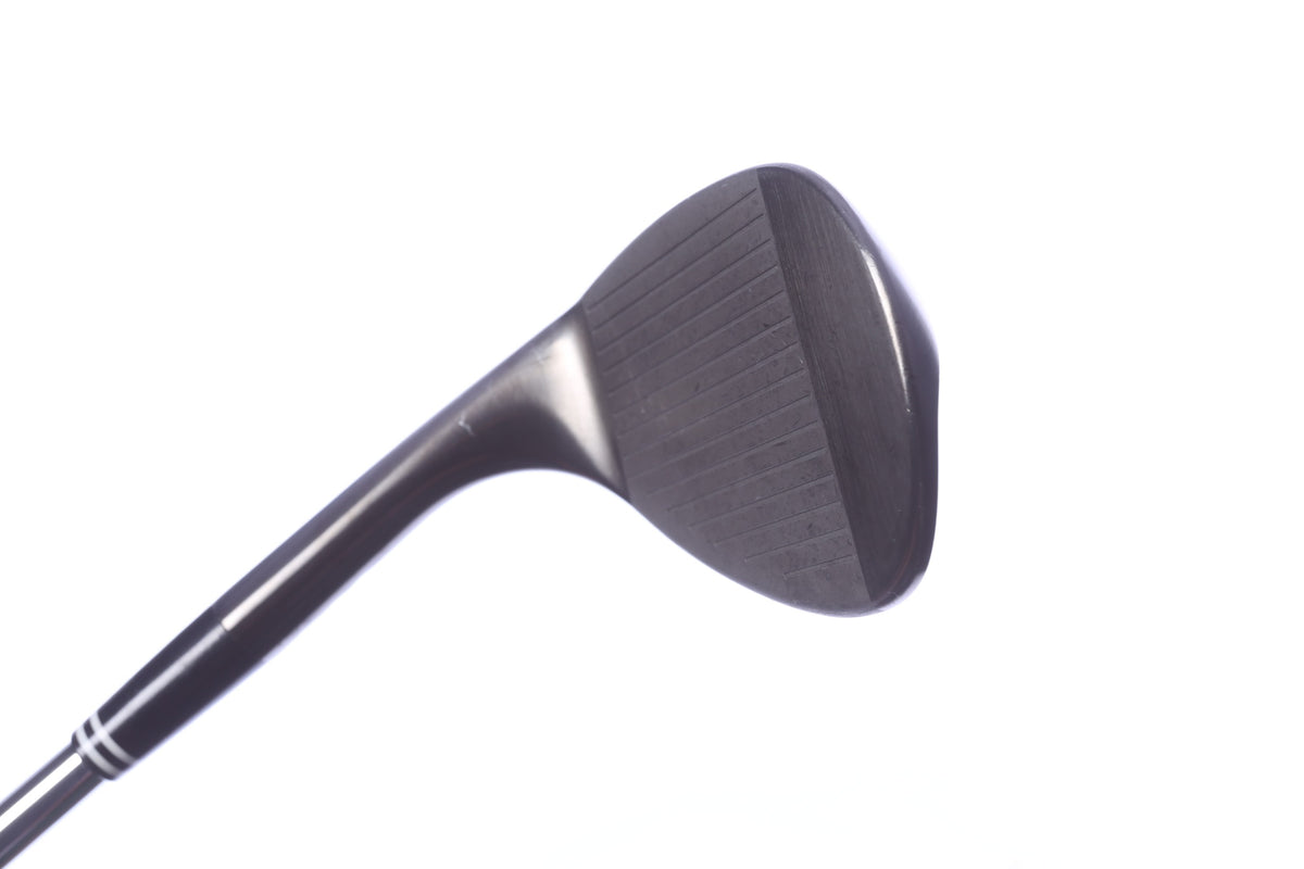 Used Cleveland CG14 Black Pearl Tour Zip Lob Wedge - Right-Handed - 58 Degrees - Wedge Flex