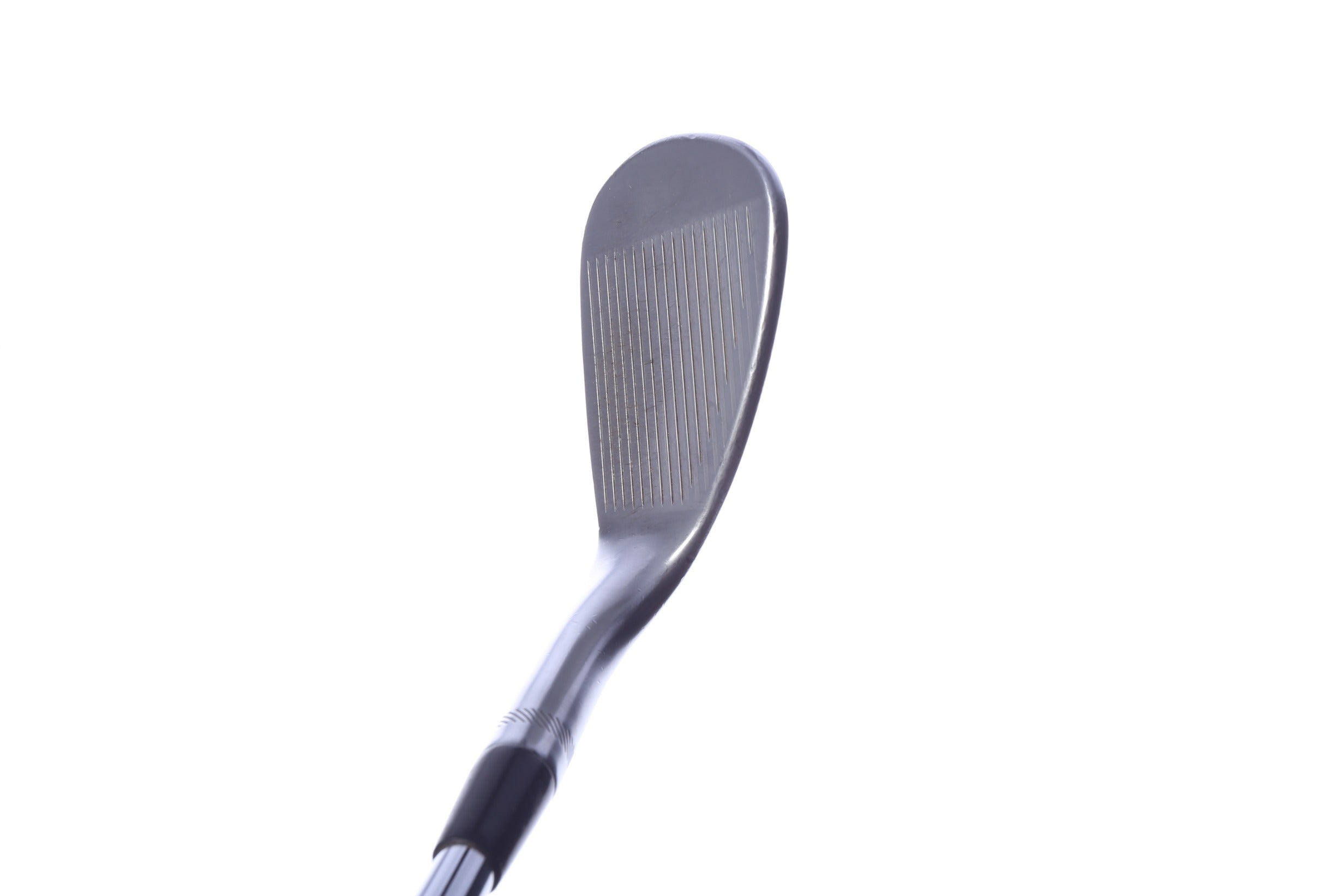 Used Titleist Vokey SM9 Tour Chrome Sand Wedge - Right-Handed - 56 Degrees - Wedge Flex-Next Round