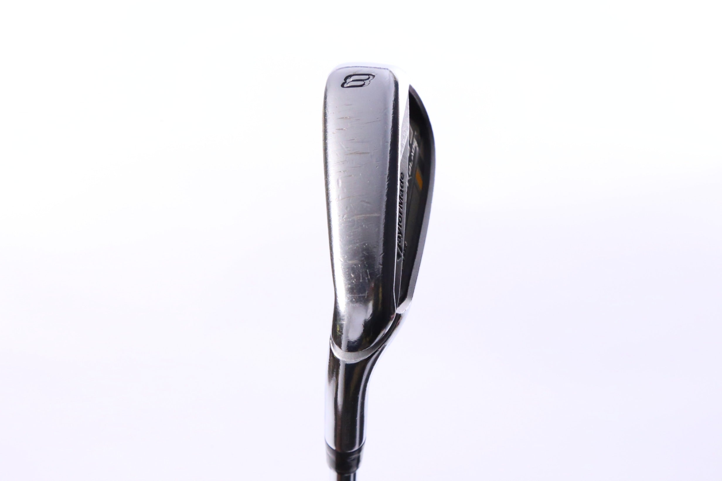 Used TaylorMade RocketBladez Tour Single 8-Iron - Left-Handed - Extra Stiff Flex-Next Round