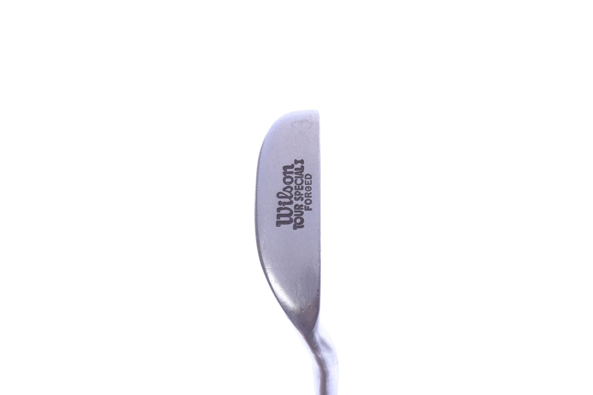 Used Wilson Staff Tour Special I Putter - Right-Handed - 36 in - Blade