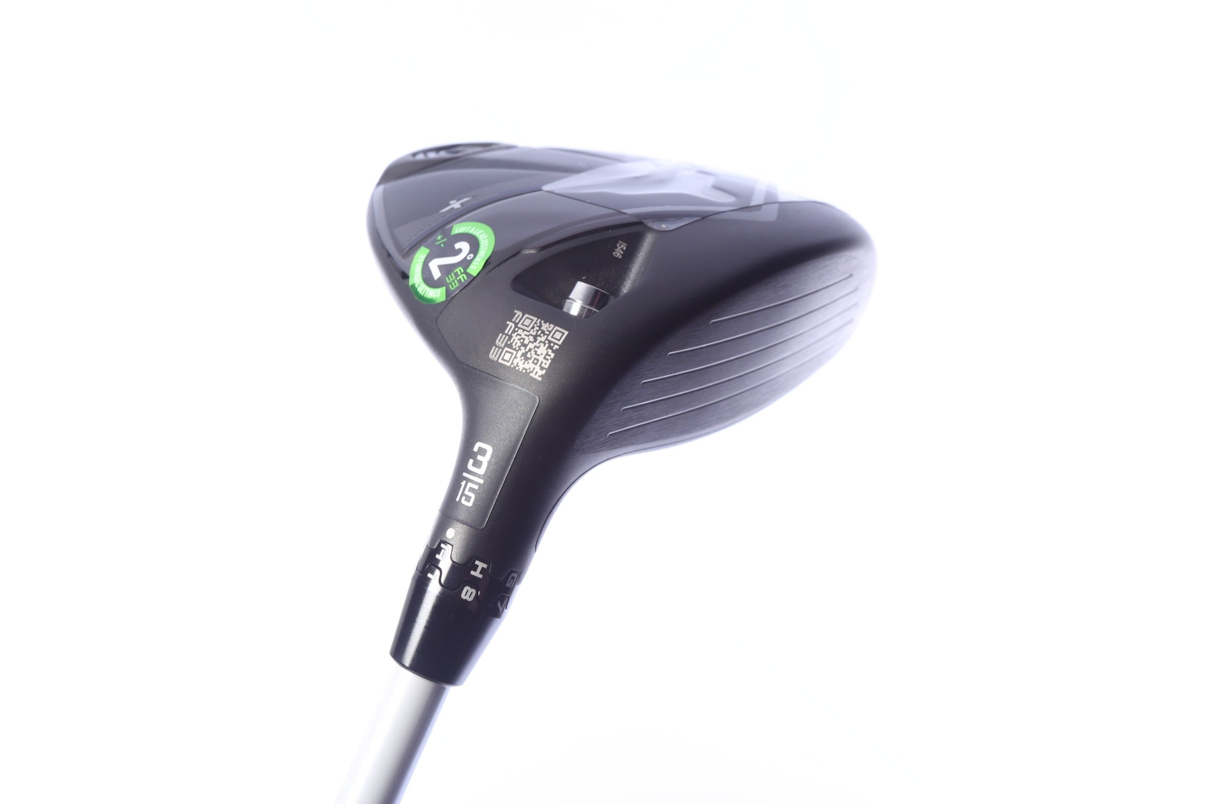 Cobra DS-ADAPT X 3-Wood - Right-Handed - 15 Degrees - Stiff Flex