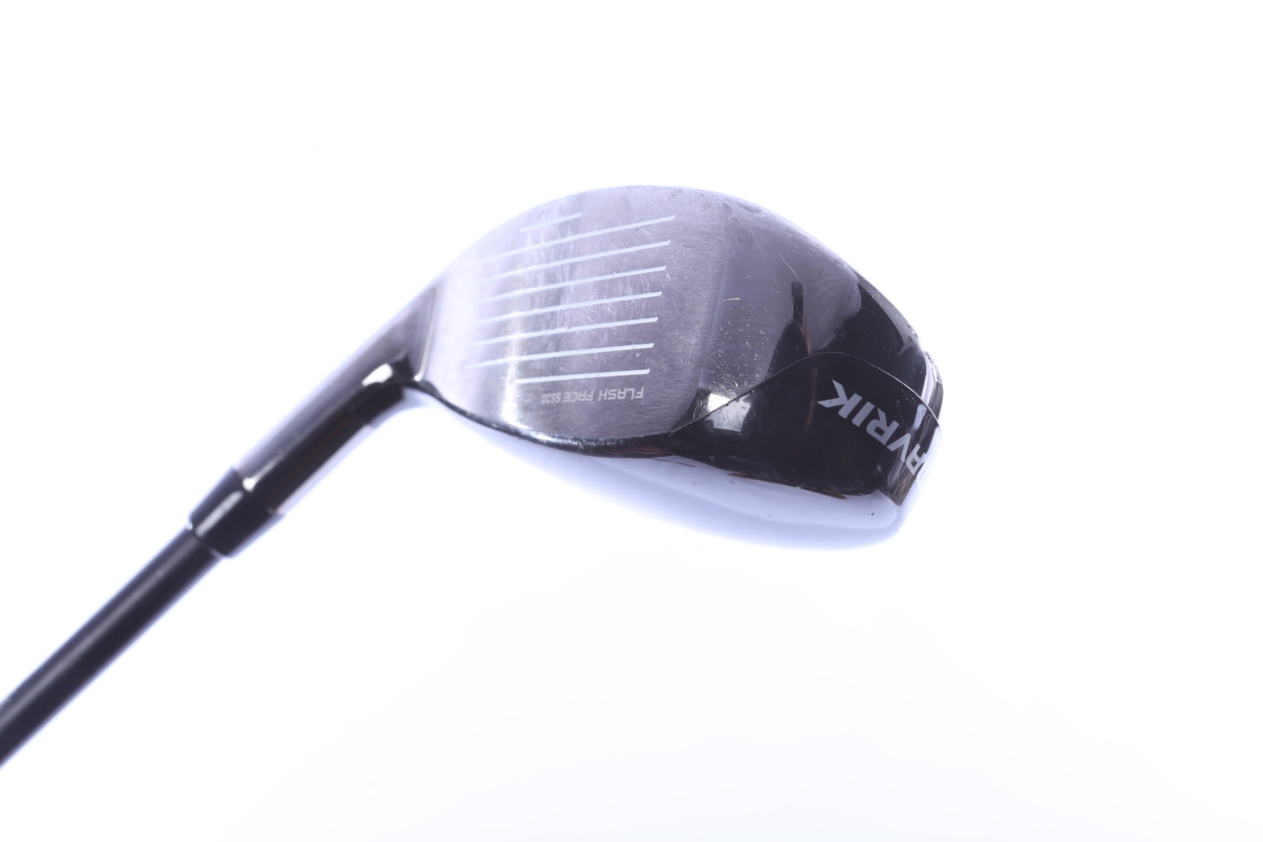 Used Callaway Mavrik Max Womens Lite 5H Hybrid - Right-Handed - 27 Degrees - Ladies Flex-Next Round