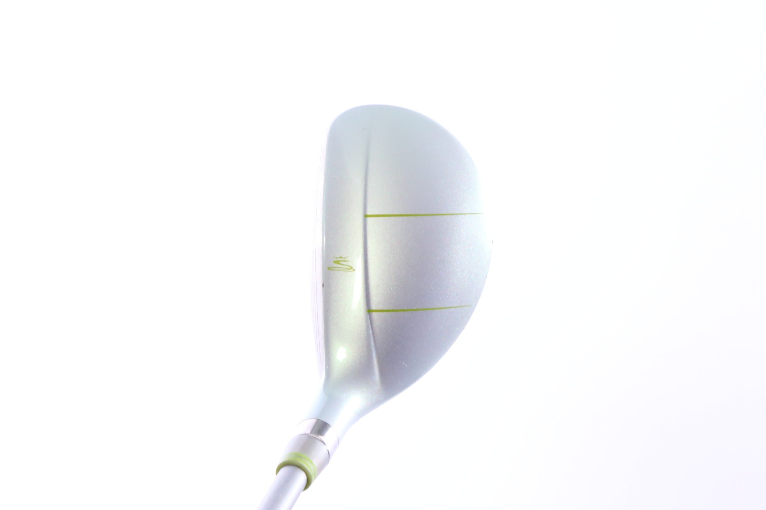 Used Cobra Baffler T Rail 5H Hybrid - Right-Handed - 28 Degrees - Ladies Flex
