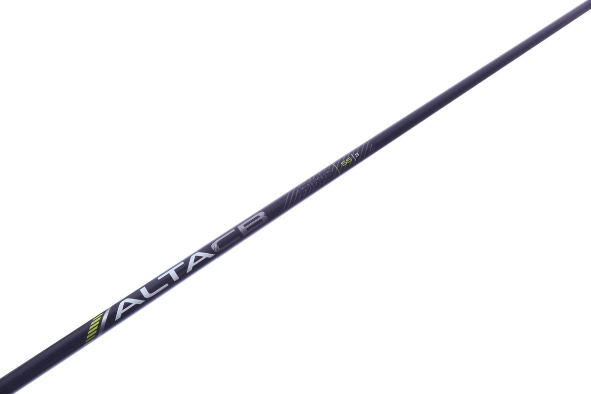 Used Ping ALTA CB Black Driver Shaft Stiff Flex Graphite - 44.25 in - Ping G410 Adapter-Next Round