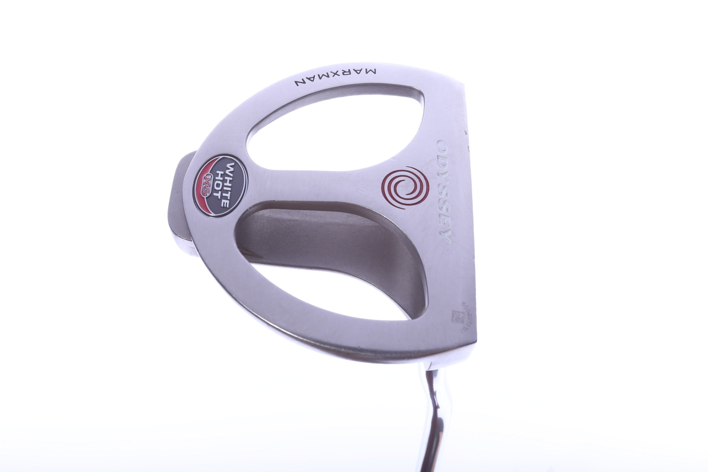 Used Odyssey White Hot XG Marxman Mallet Putter - Right-Handed - 35 in - Mallet