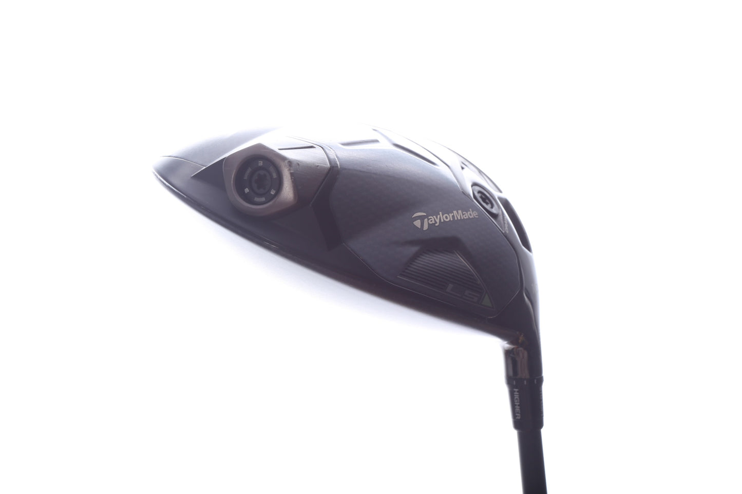 Used TaylorMade Qi35 LS Driver - 10.5 Degrees - Regular Flex Fujikura Ventus Blue 5 - Right-Handed-Next Round