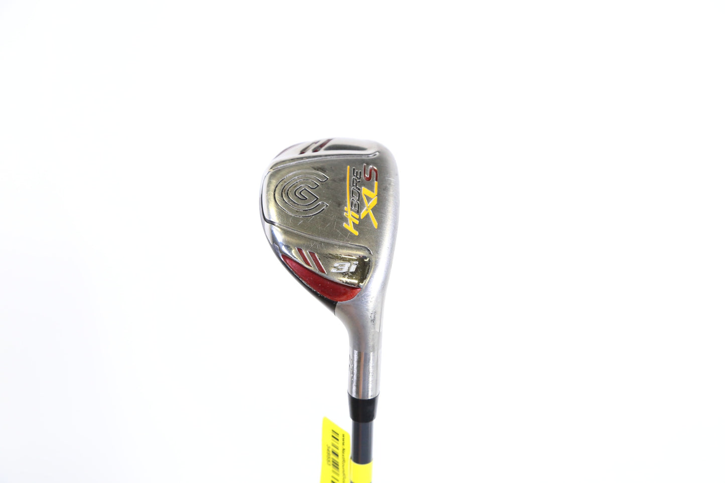 Used Cleveland HiBore XLS 3H Hybrid - Right-Handed - 22 Degrees - Regular Flex