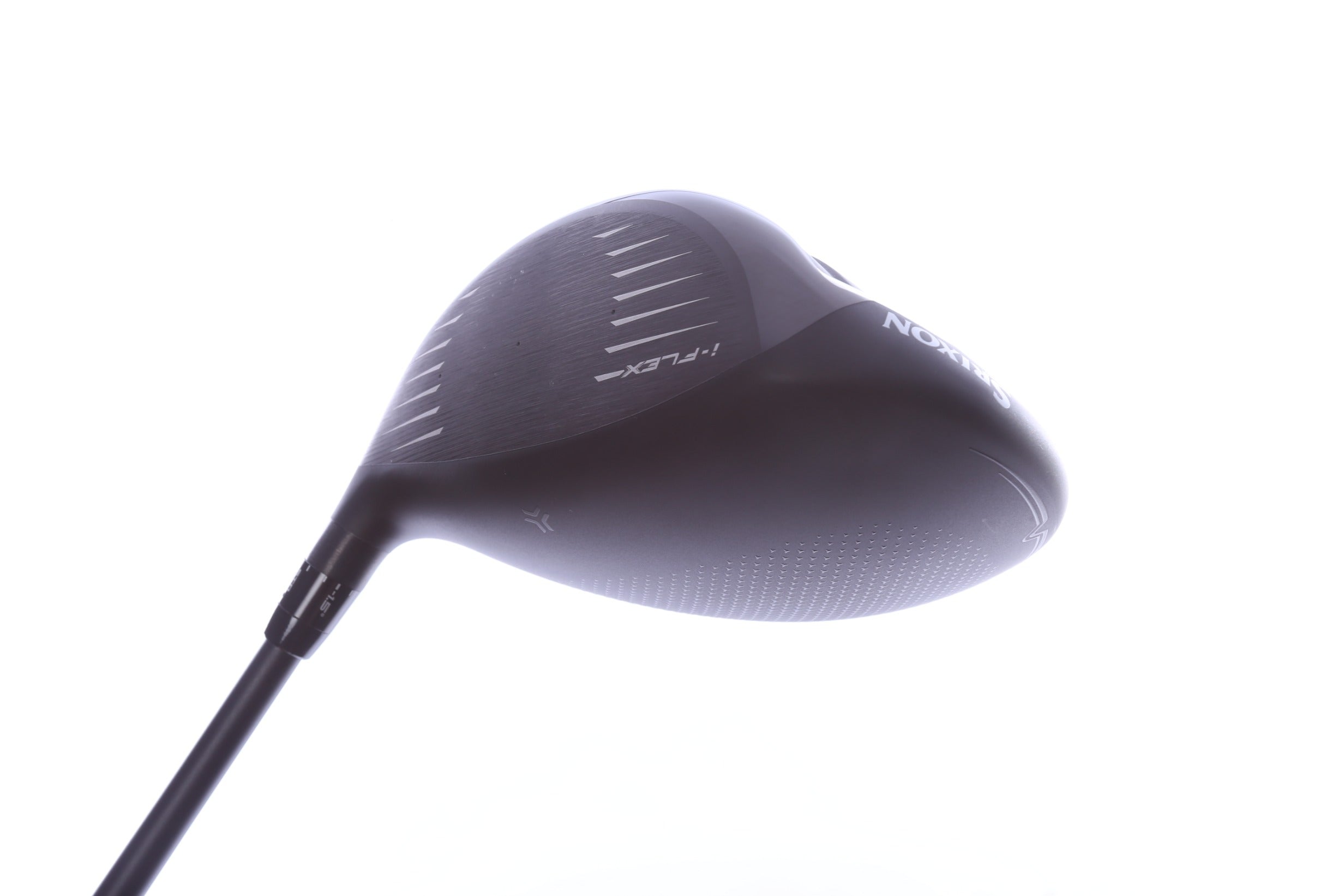 Used Srixon ZXi LS Driver - 9 Degrees - Stiff Flex Project X HZRDUS Smoke Black - Right-Handed-Next Round
