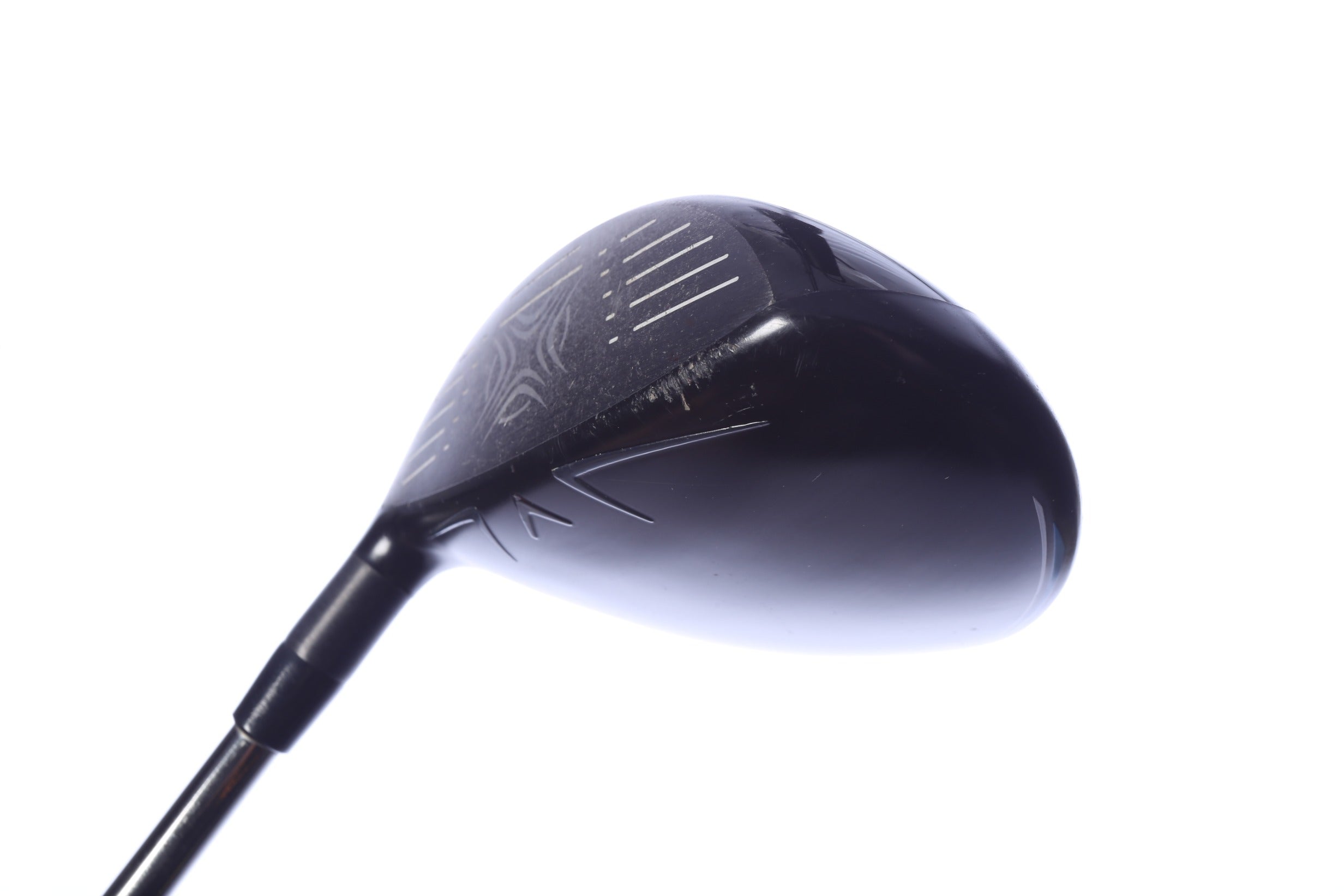 Used Callaway Big Bertha Fusion 2016 3-Wood - Right-Handed - 18 Degrees - Ladies Flex-Next Round