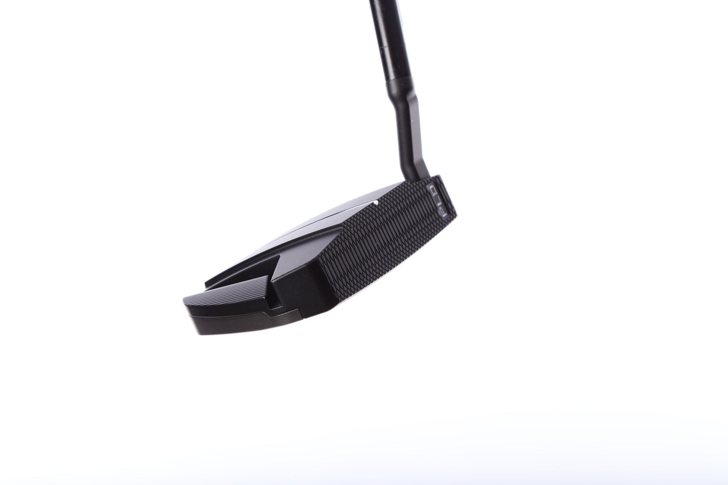Used Ping PLD Milled Ally Blue 4 Gunmetal Putter - Right-Handed - 35 in - Mallet-Next Round