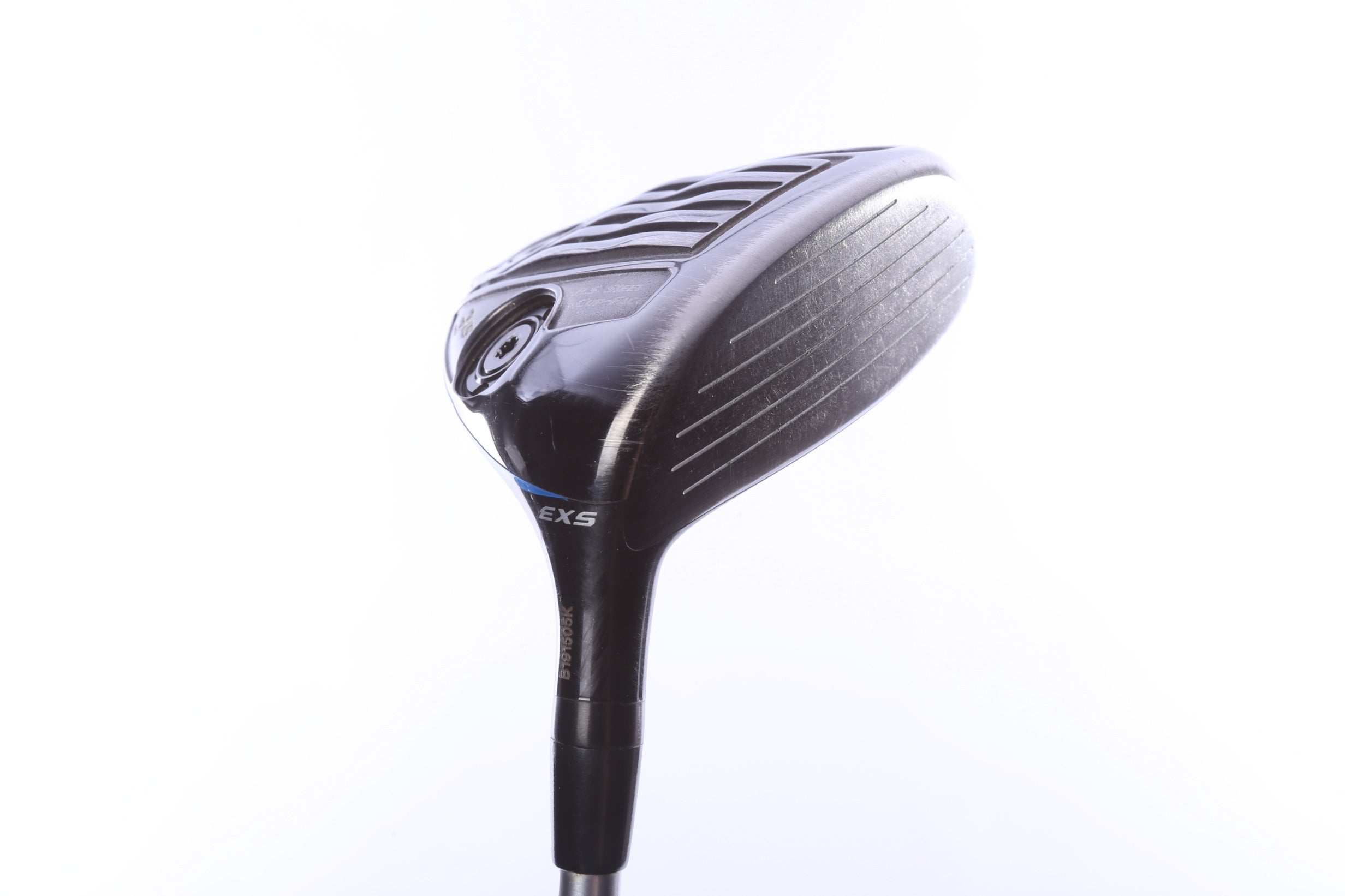 Used Tour Edge Exotics EXS 3-Wood - Right-Handed - 15 Degrees - Regular Flex-Next Round