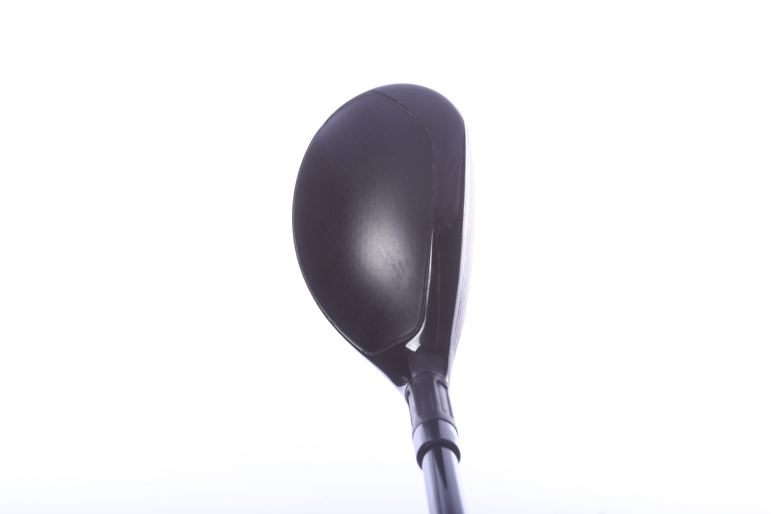 Used TaylorMade STEALTH Rescue 3H Hybrid - Left-Handed - 19 Degrees - Stiff Flex