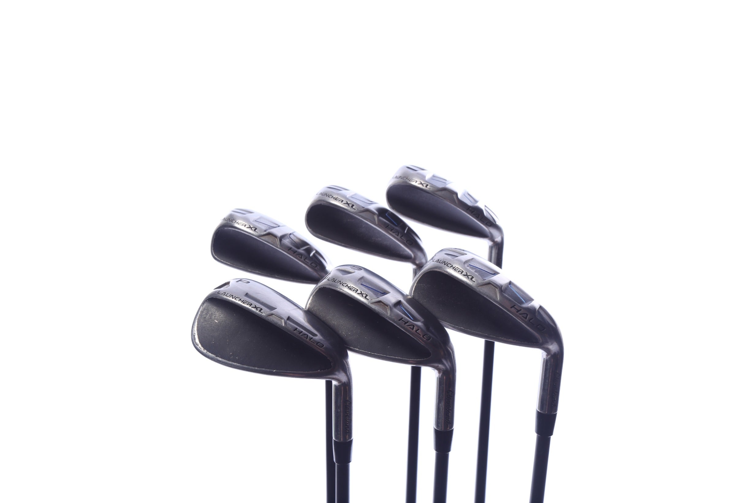 Used Cleveland Launcher XL Iron Set - Right-Handed - 5-PW - Regular Flex