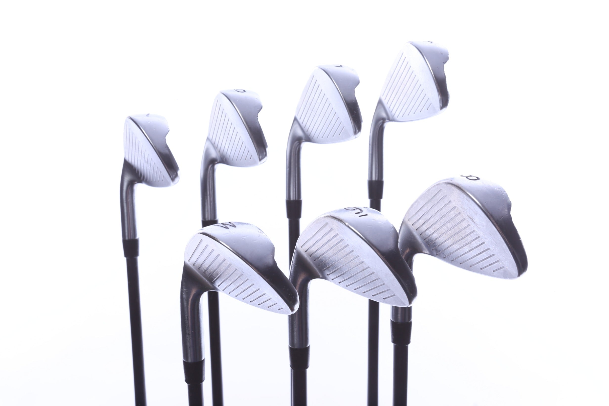 Used PXG 0311 XP GEN3 Iron Set - Right-Handed - 4-PW - Regular Plus Flex-Next Round
