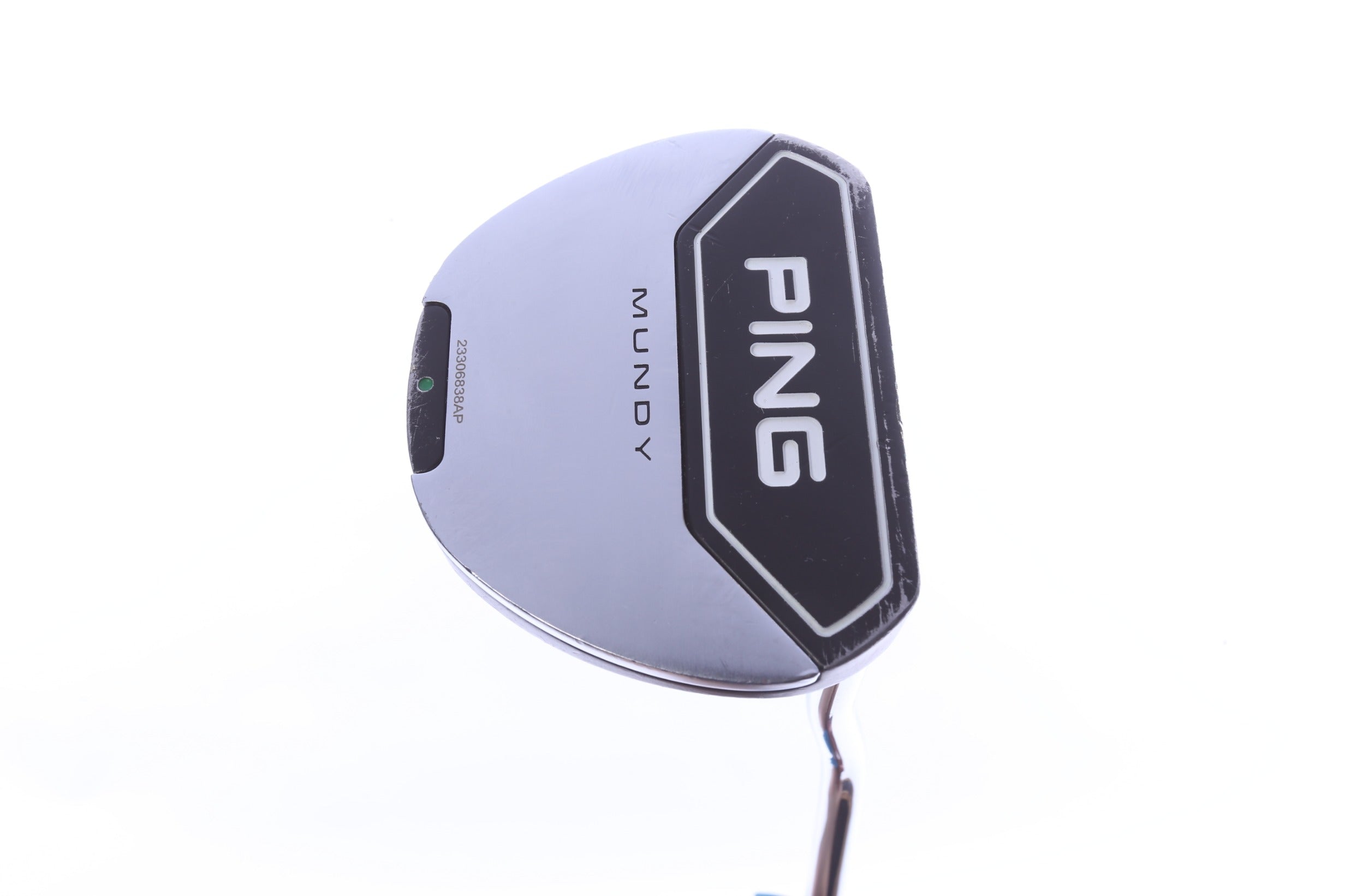 Used Ping 2023 Mundy Mallet Putter - Right-Handed - 37.5 in - Mallet-Next Round