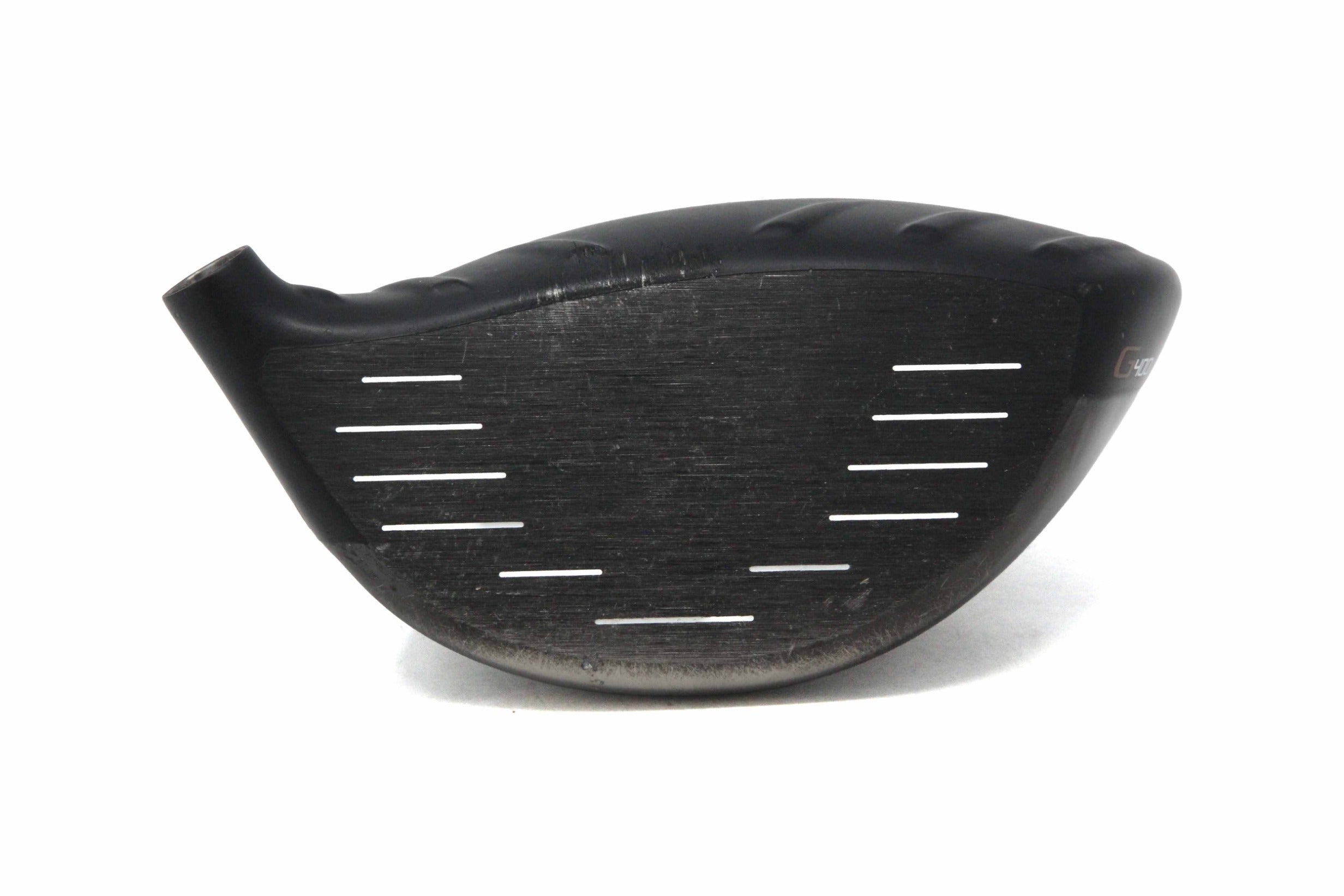 Used Ping G400 Driver - HEAD ONLY - Left-Handed - 10.5 Degrees