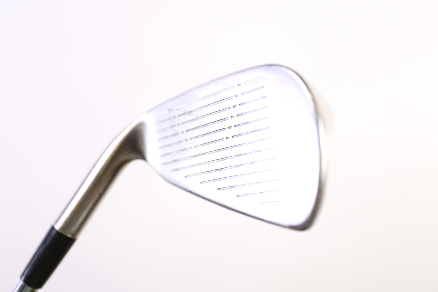 Used Mizuno T-ZOID Sure Single 6-Iron - Right-Handed - Stiff Flex-Next Round