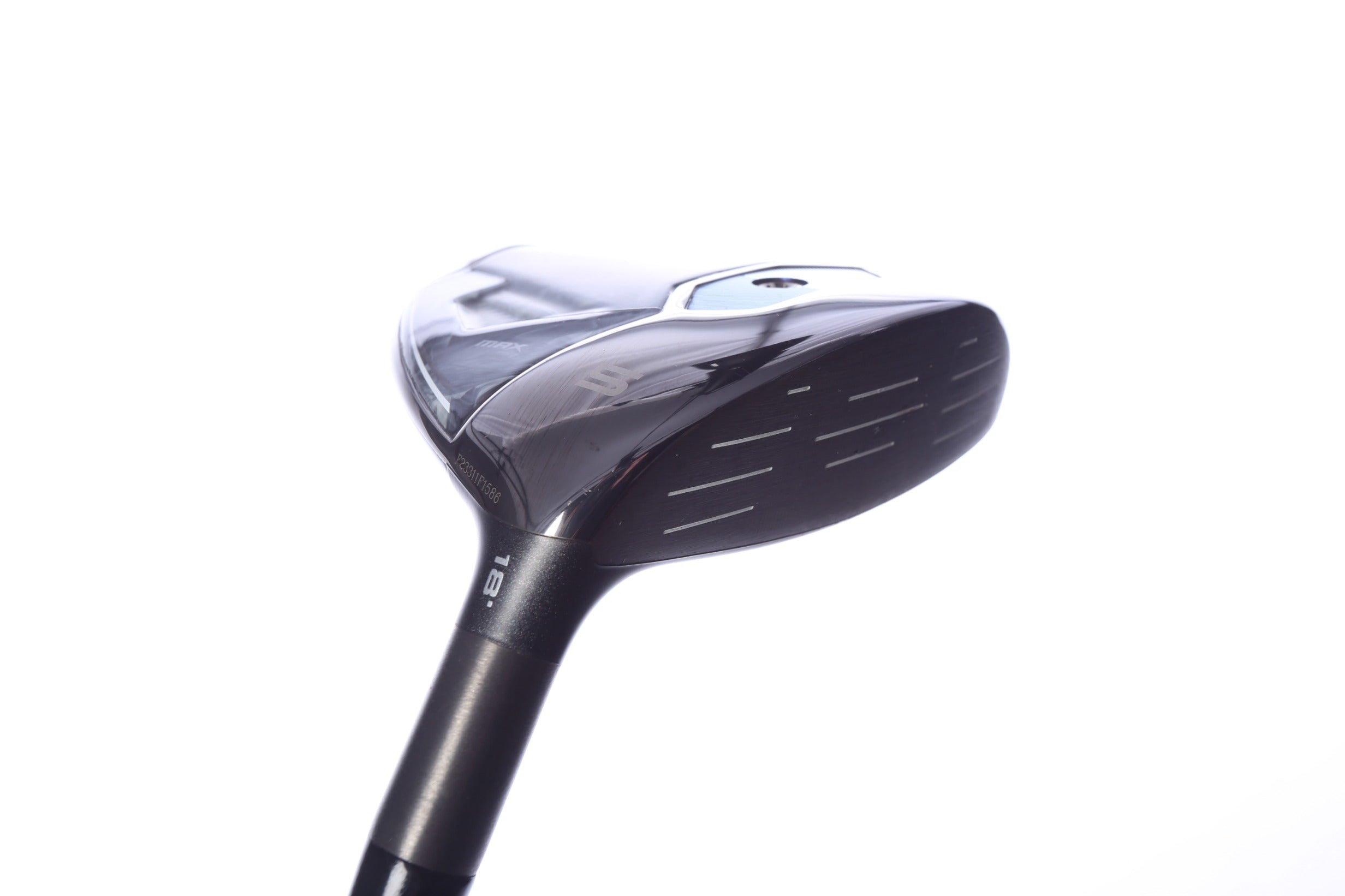 Used Callaway Paradym Ai Smoke MAX 5-Wood - Right-Handed - 18 Degrees - Regular Flex-Next Round