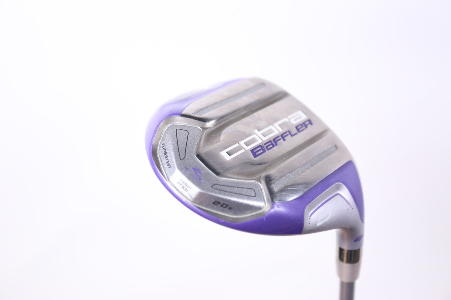 Used Cobra Baffler XL 5-Wood - Right-Handed - 20 Degrees - Ladies Flex-Next Round