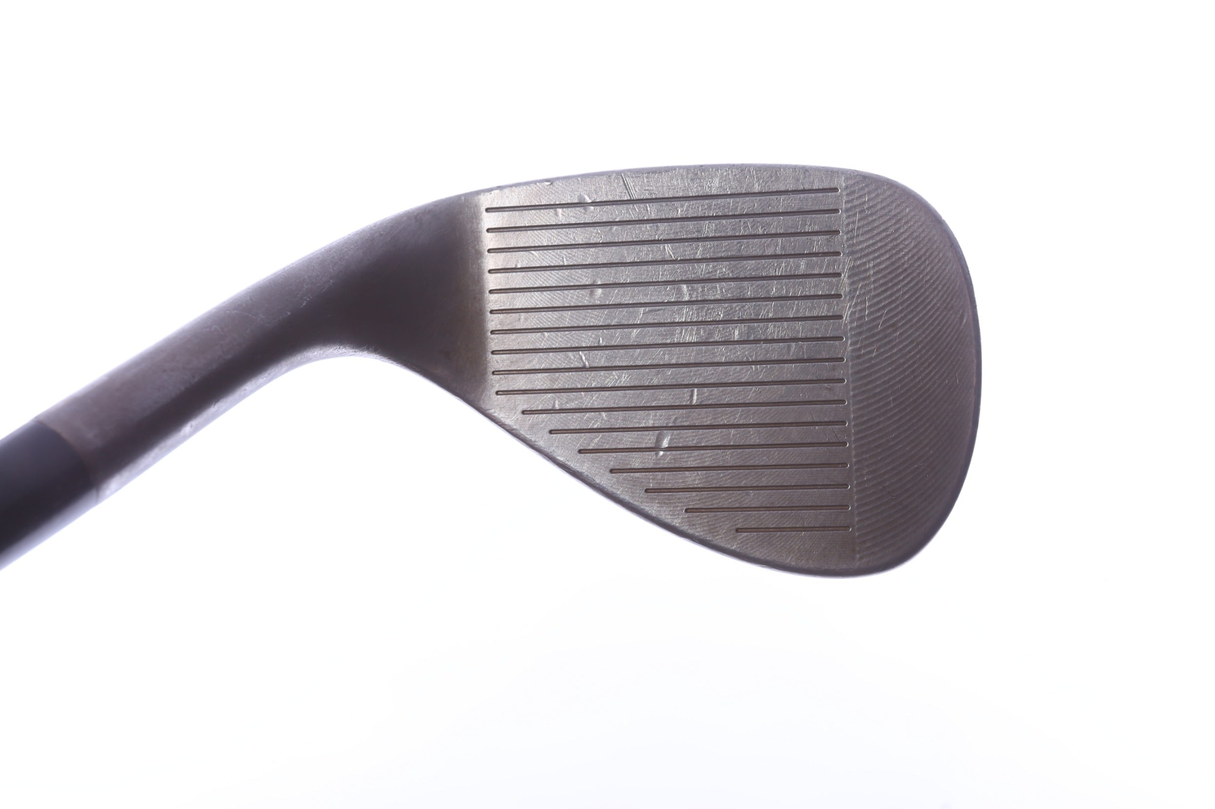 Used Cleveland RTX-4 Tour Raw Lob Wedge - Right-Handed - 58 Degrees - Stiff Flex-Next Round