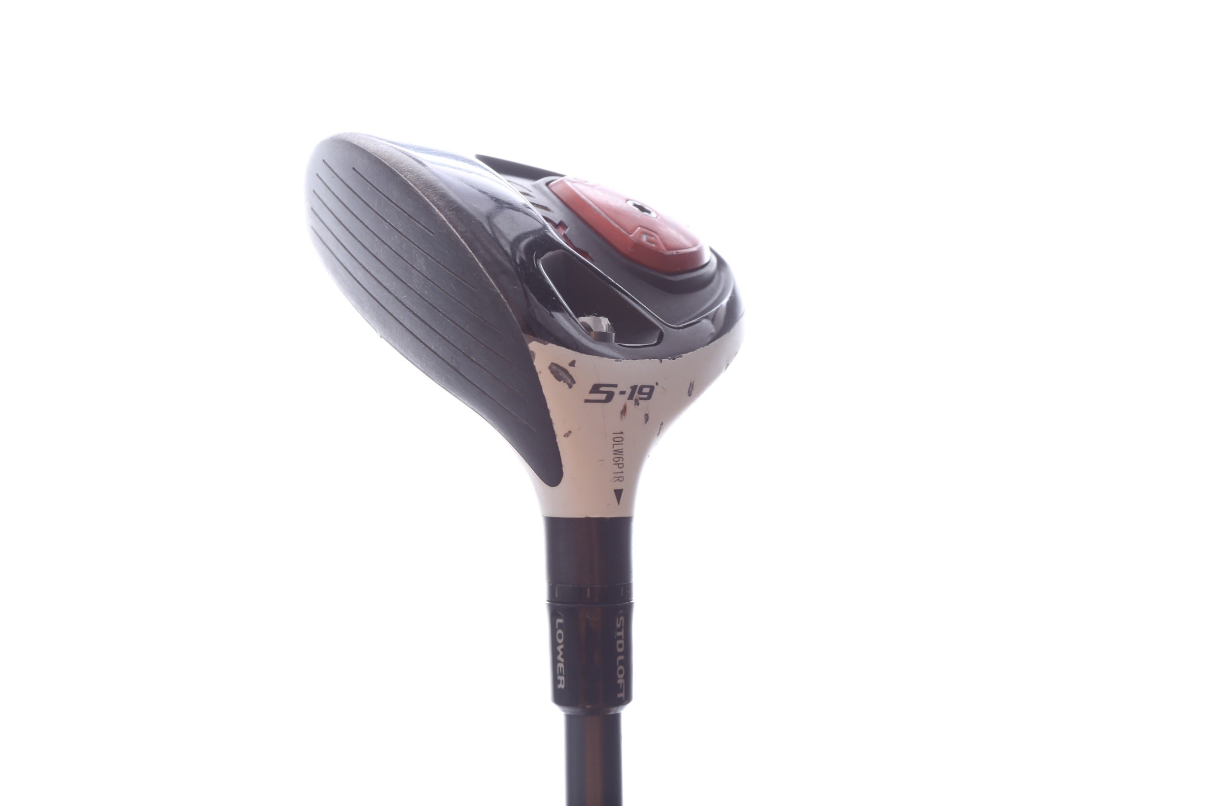 Used TaylorMade R11S 5-Wood - Left-Handed - 19 Degrees - Stiff Flex-Next Round