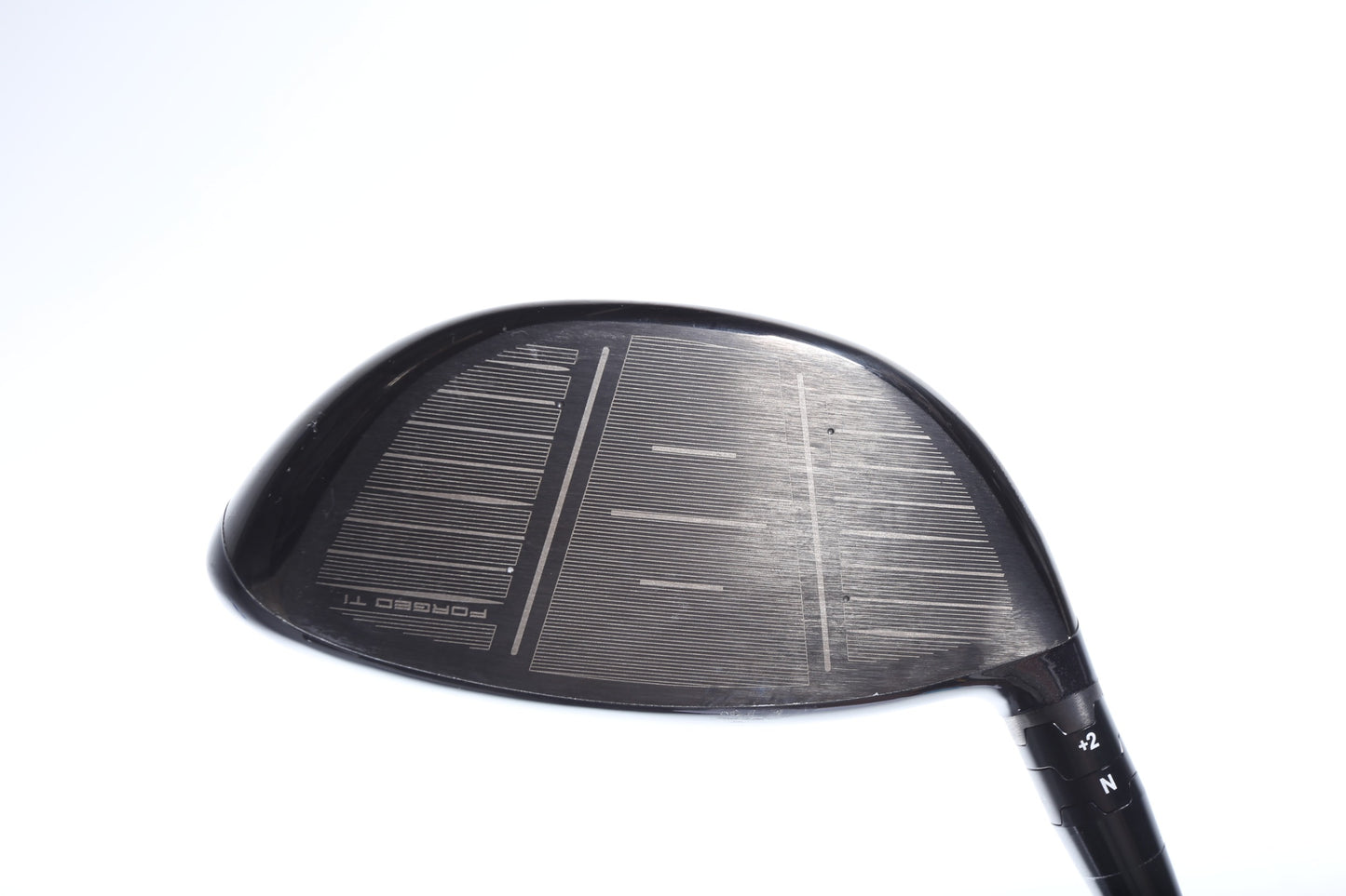 Used Callaway Big Bertha 23 Driver - 9 Degrees - Stiff Flex Project X HZRDUS Smoke Red RDX - Left-Handed-Next Round
