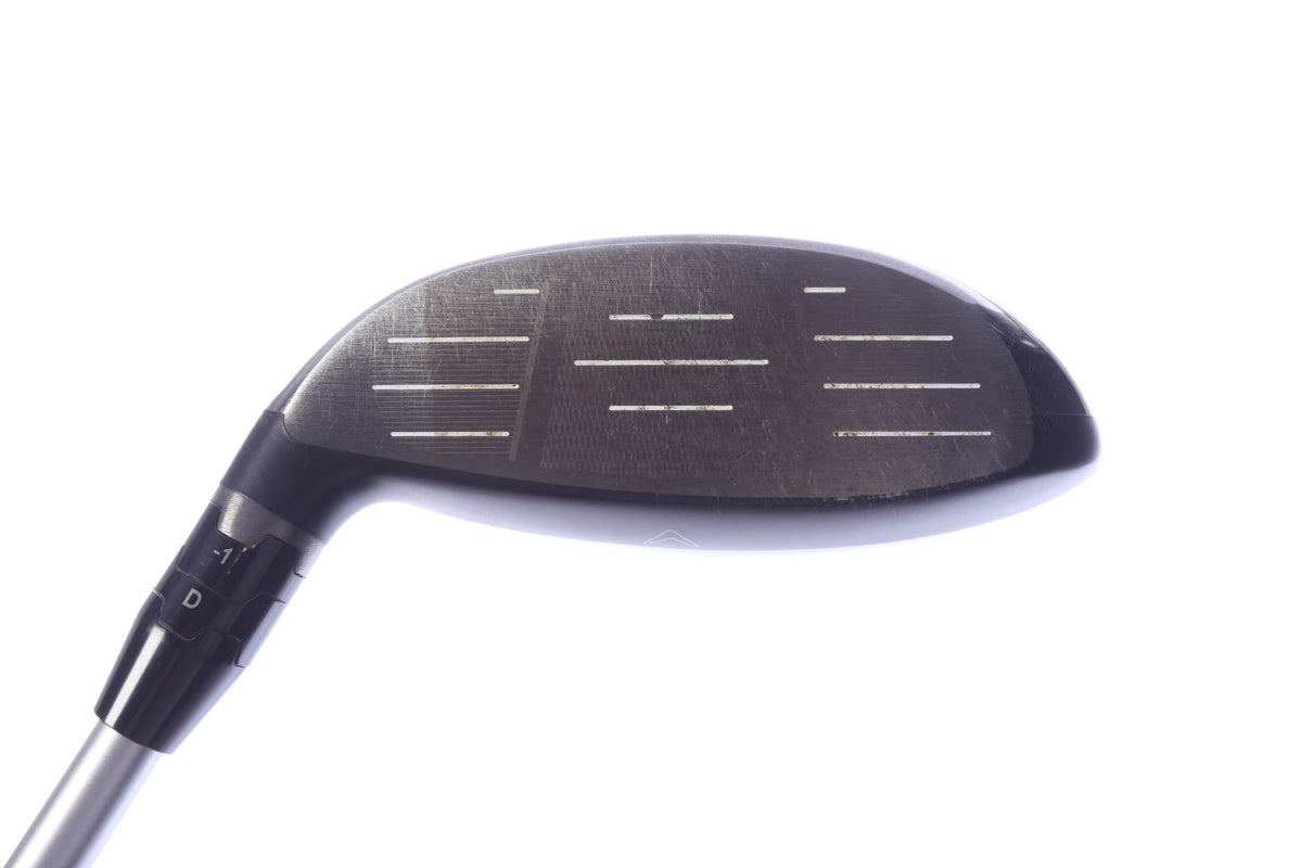 Used Callaway Paradym X 3-Wood - Right-Handed - 15 Degrees - Seniors Flex