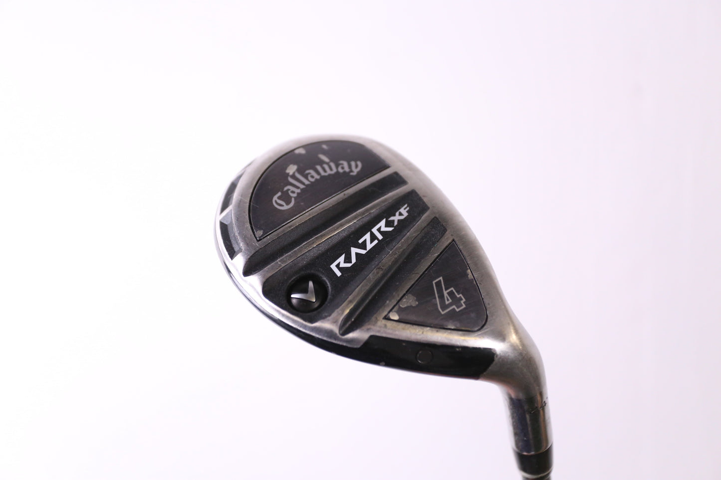 Used Callaway RAZR XF 4H Hybrid - Right-Handed - 24 Degrees - Regular Flex-Next Round