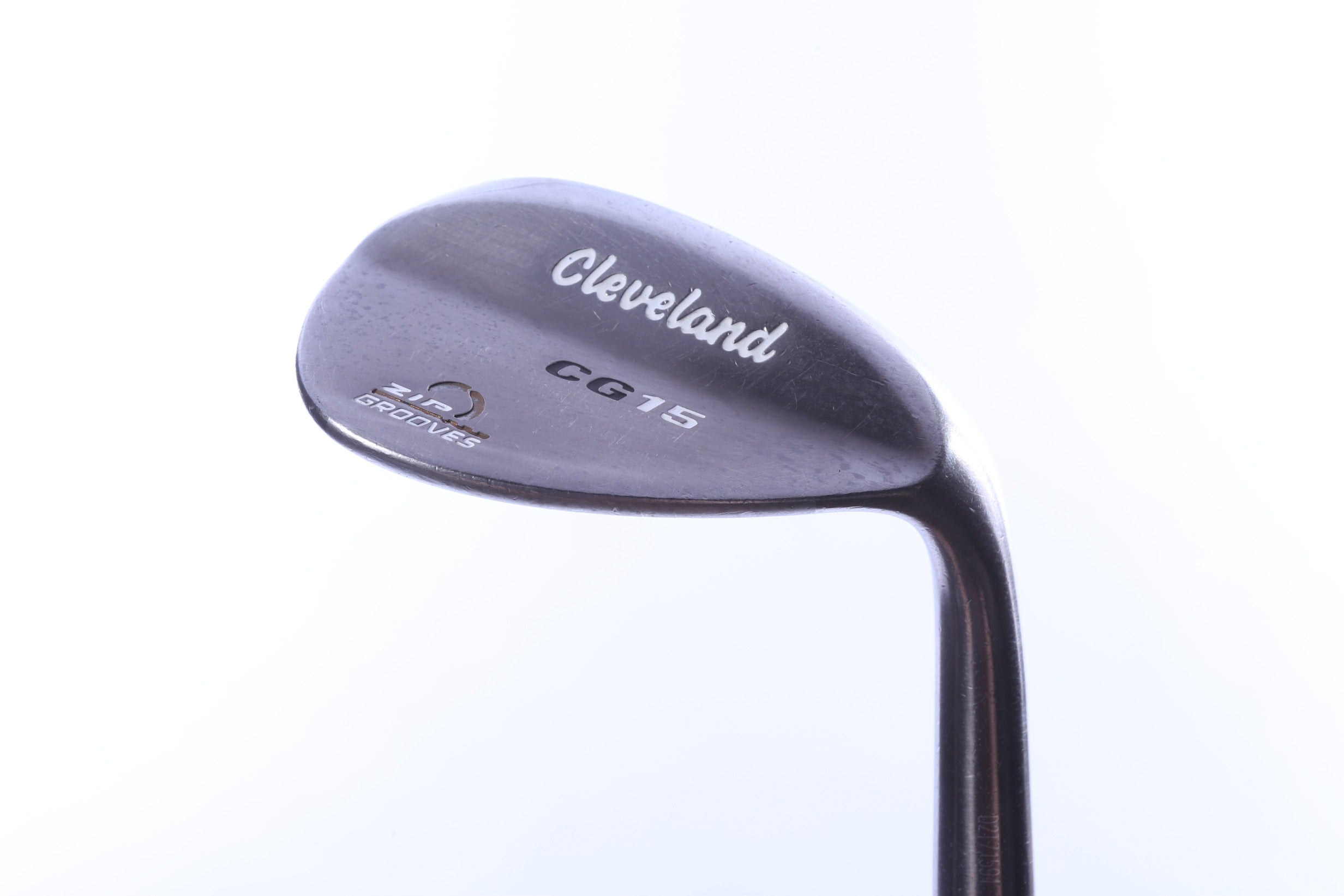 Used Cleveland CG15 Black Pearl Sand Wedge - Right-Handed - 56 Degrees - Wedge Flex-Next Round