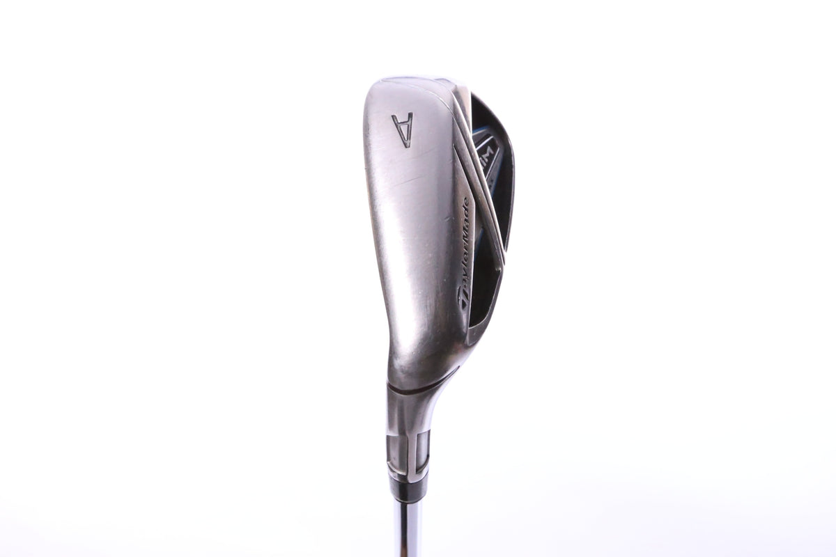 Used TaylorMade SIM MAX Approach Wedge - Left-Handed - 49 Degrees - Regular Flex