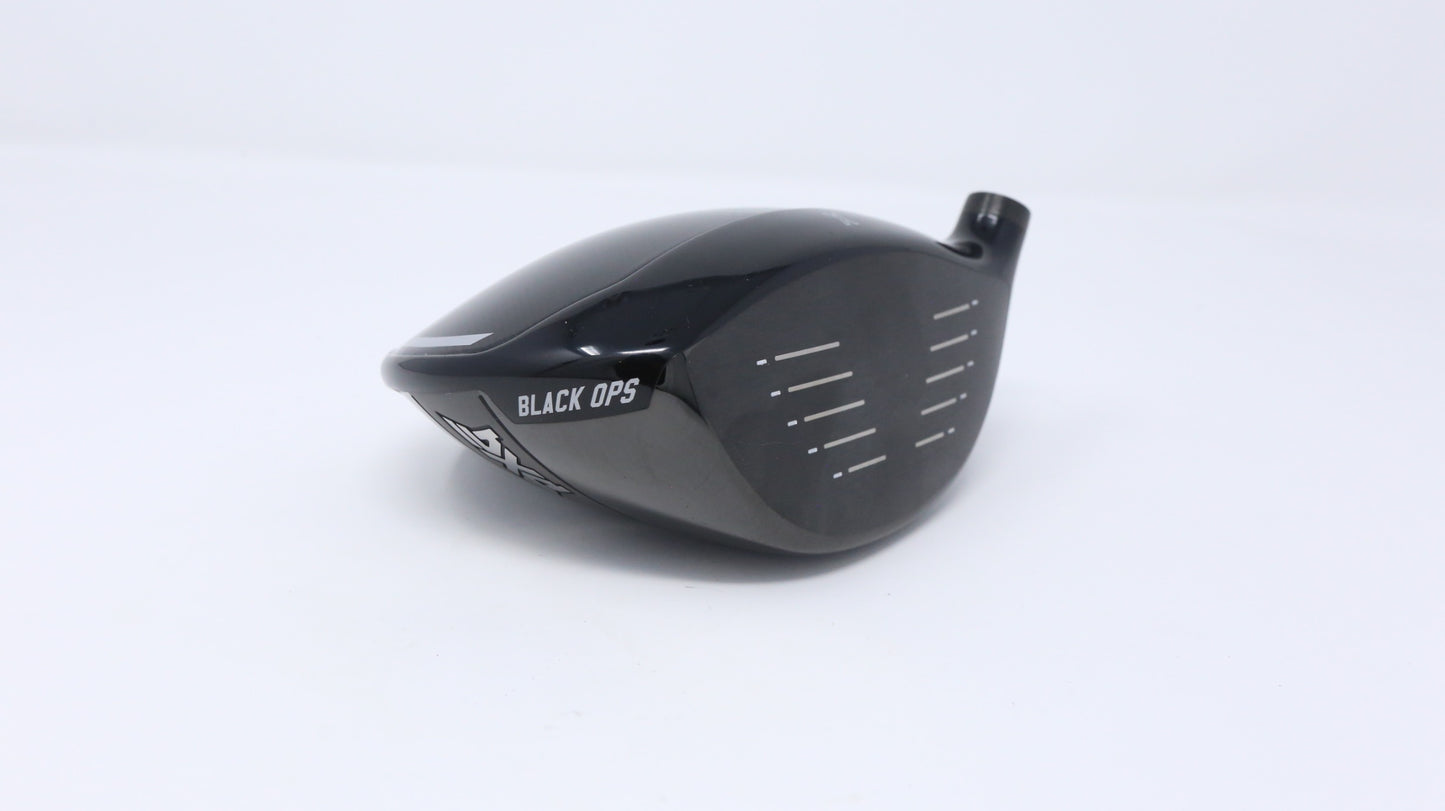 Used PXG 0311 Black OPS Tour-1 Driver - HEAD ONLY - Right-Handed - 9 Degrees-Next Round