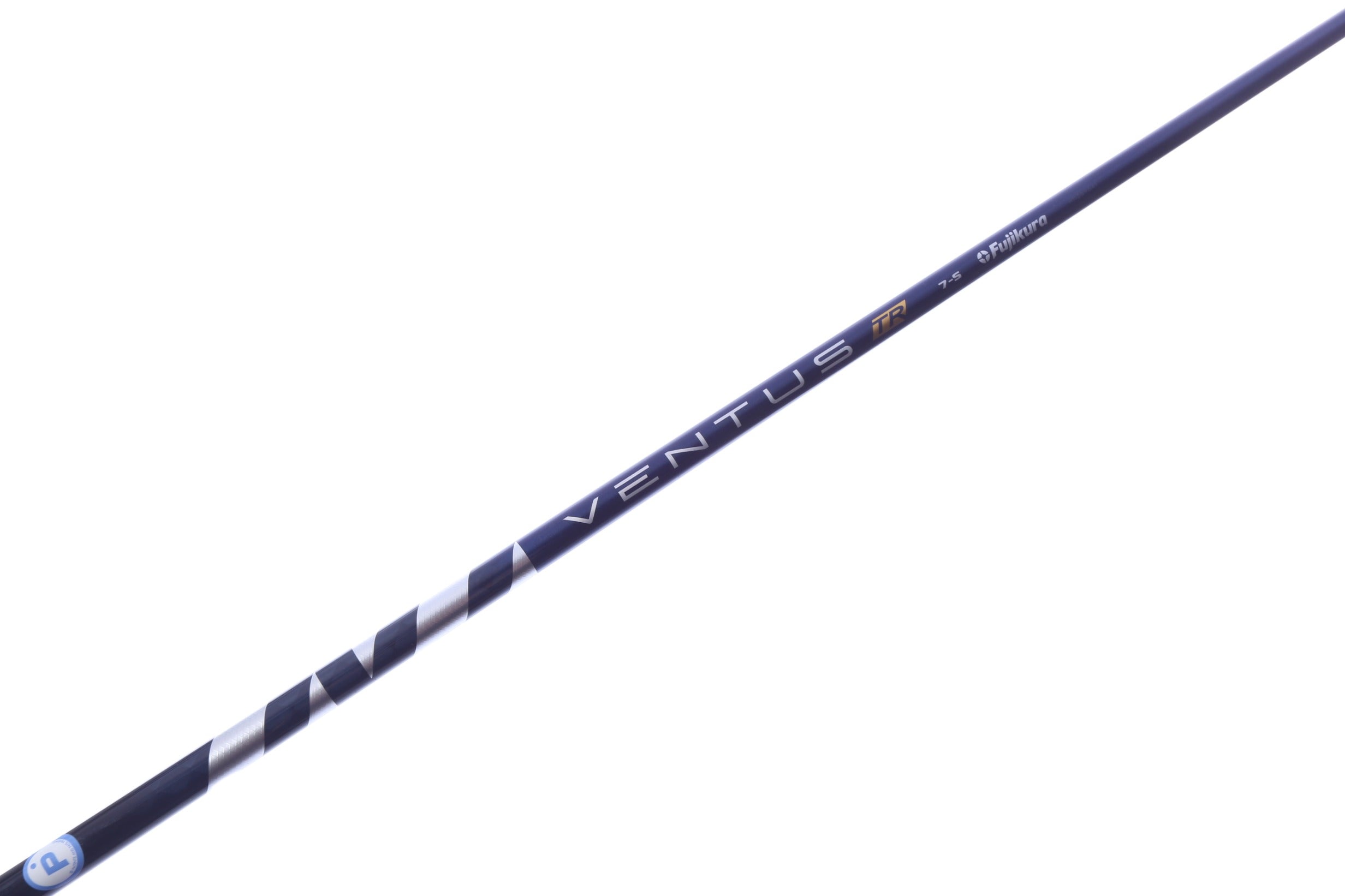 Used Fujikura Ventus TR Velocore Blue Fairway Wood Shaft Stiff Flex Graphite - 42 in - Ping G440 Adapter